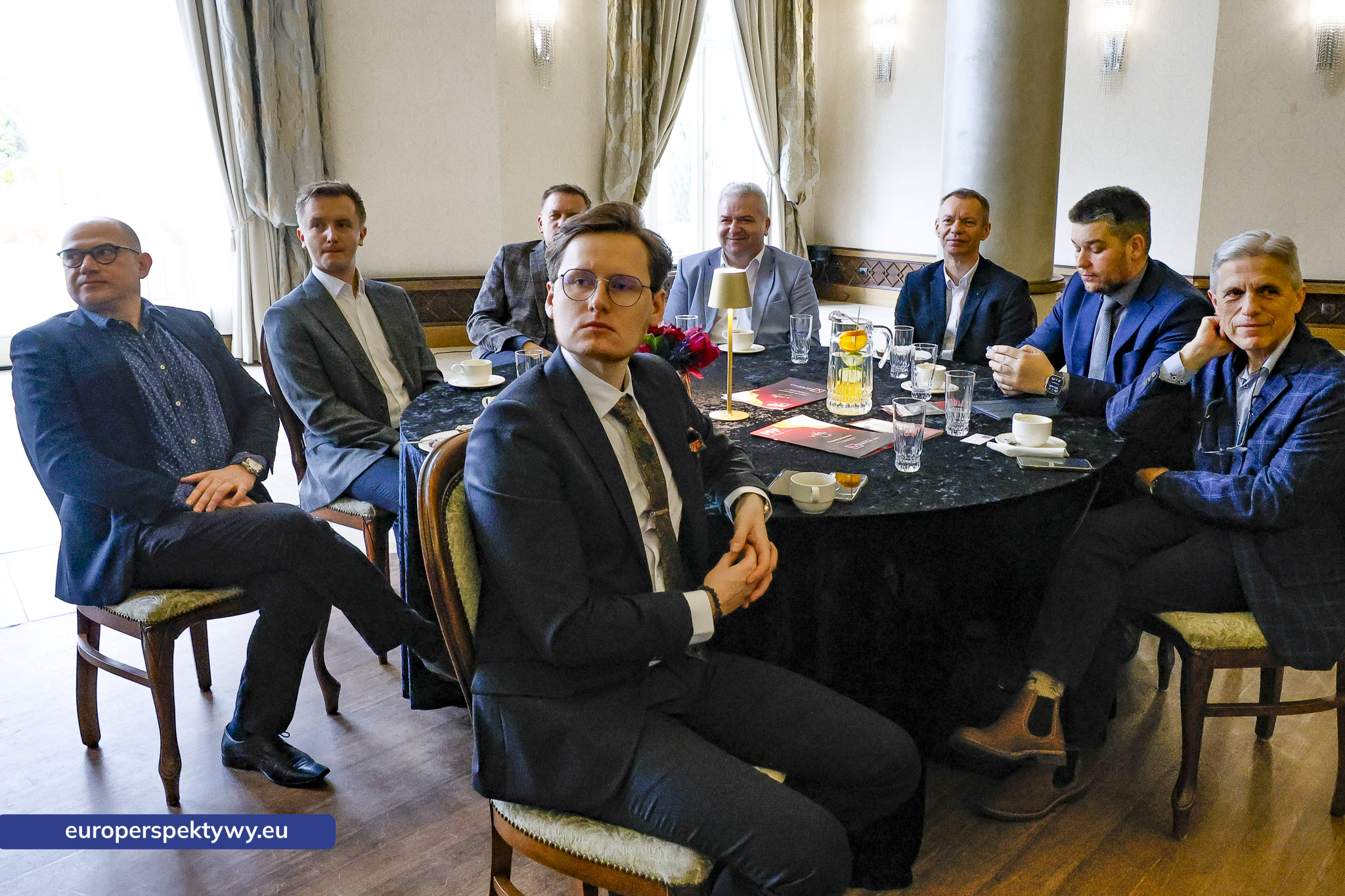 Europerspektywy Śląski Klub Biznesu – podsumowanie roku 2025