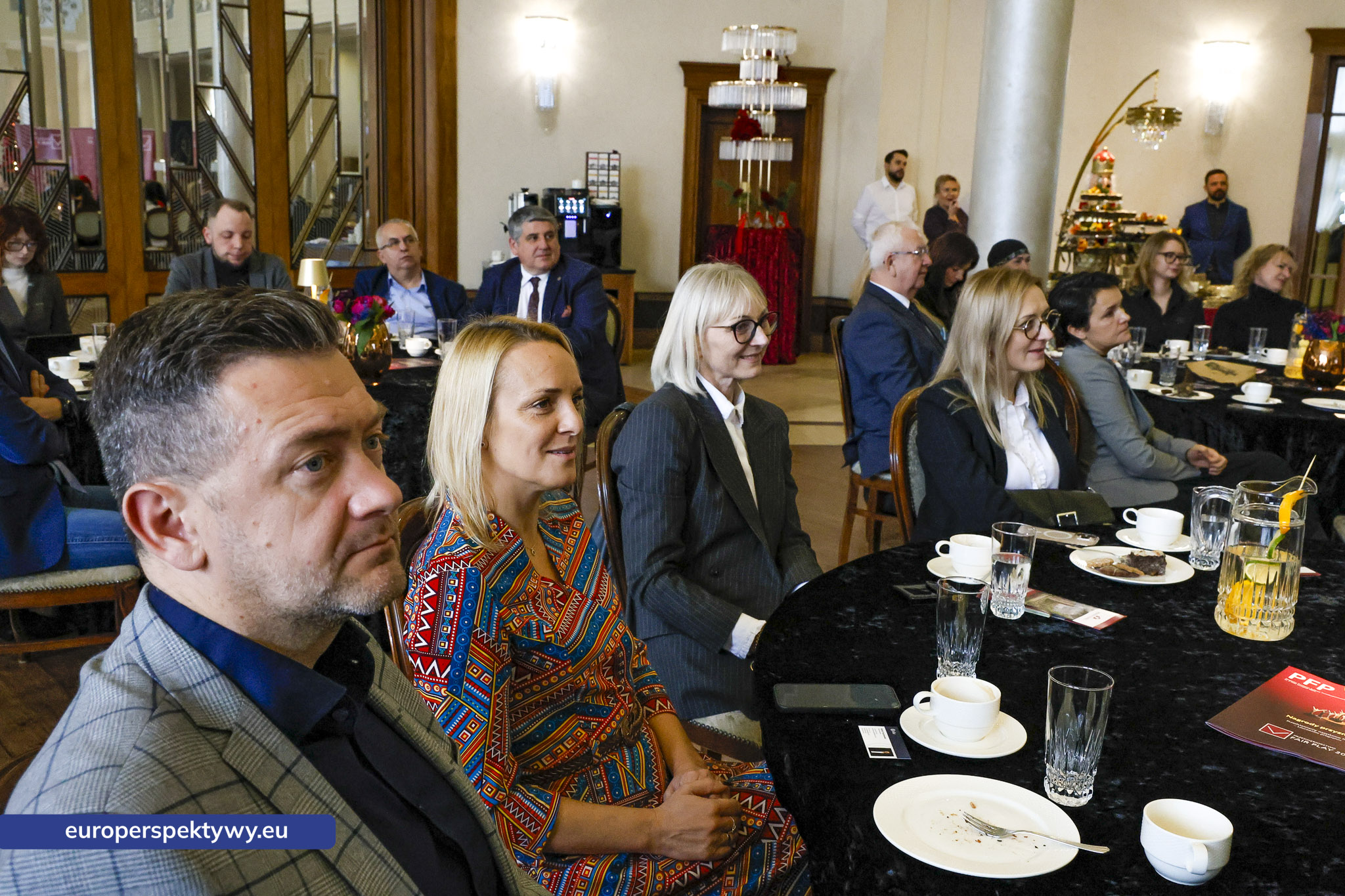 Europerspektywy Śląski Klub Biznesu – podsumowanie roku 2025