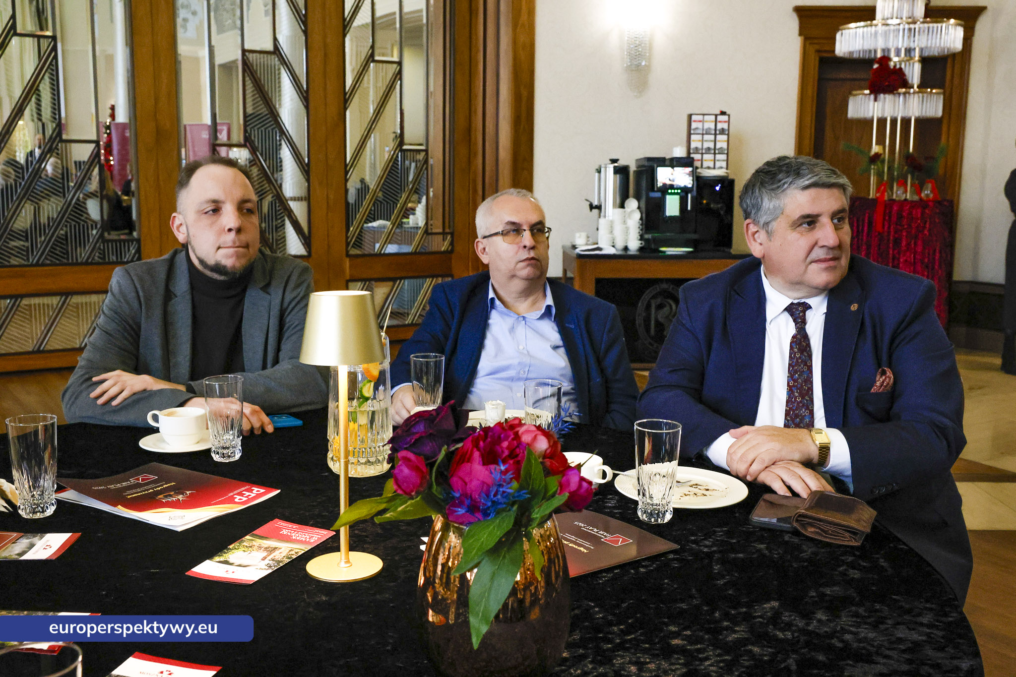 Europerspektywy Śląski Klub Biznesu – podsumowanie roku 2025