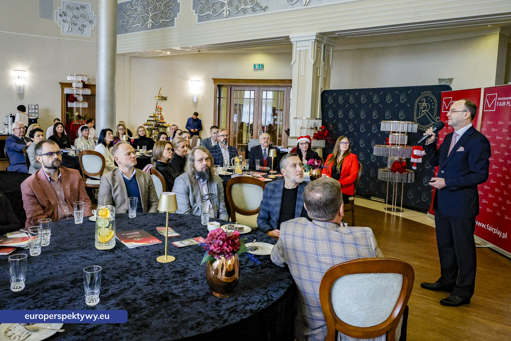 Europerspektywy Śląski Klub Biznesu – podsumowanie roku 2025