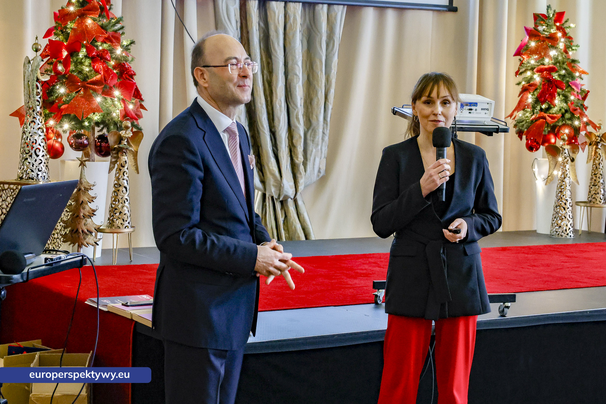 Europerspektywy Śląski Klub Biznesu – podsumowanie roku 2025