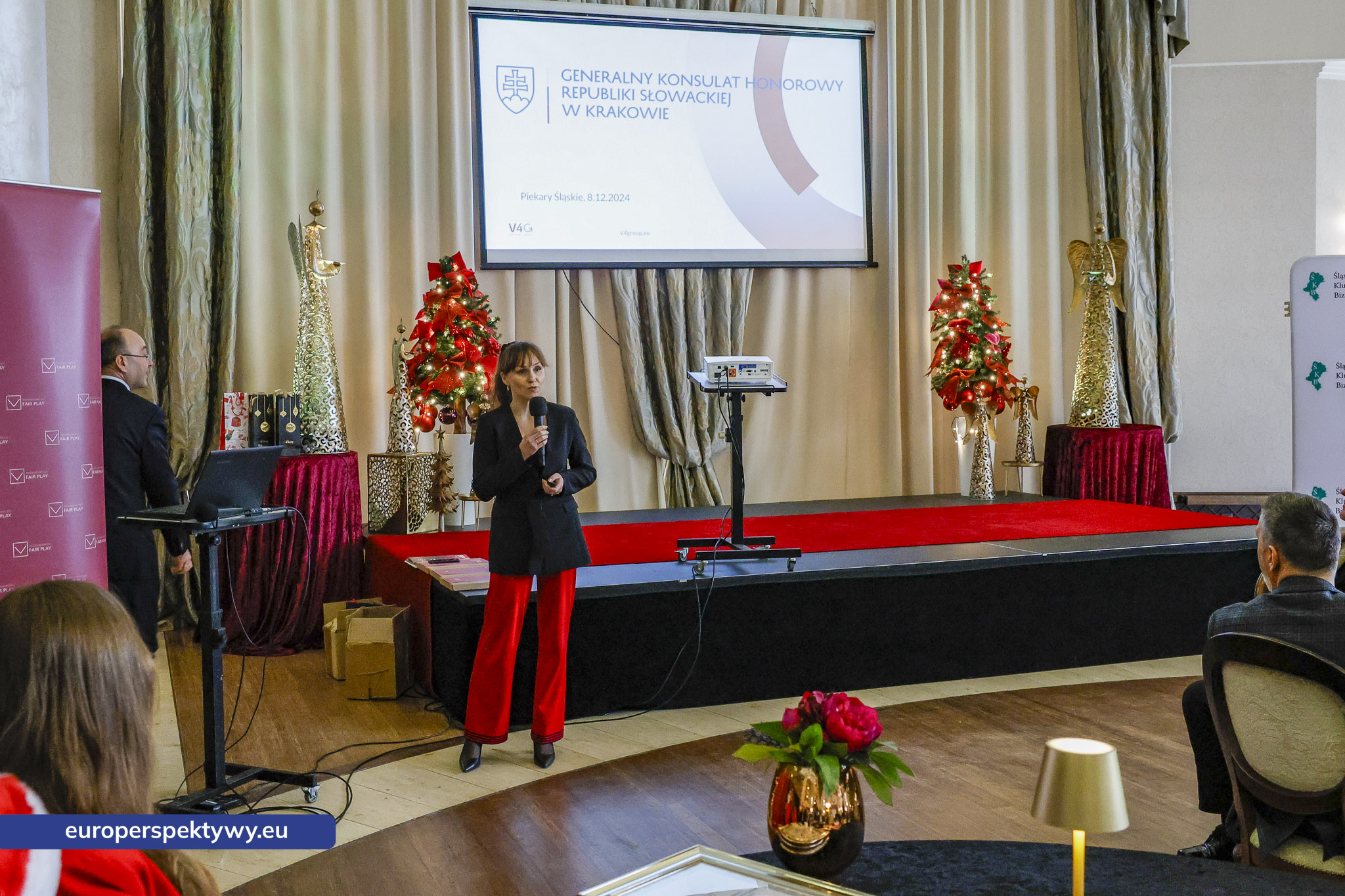 Europerspektywy Śląski Klub Biznesu – podsumowanie roku 2025