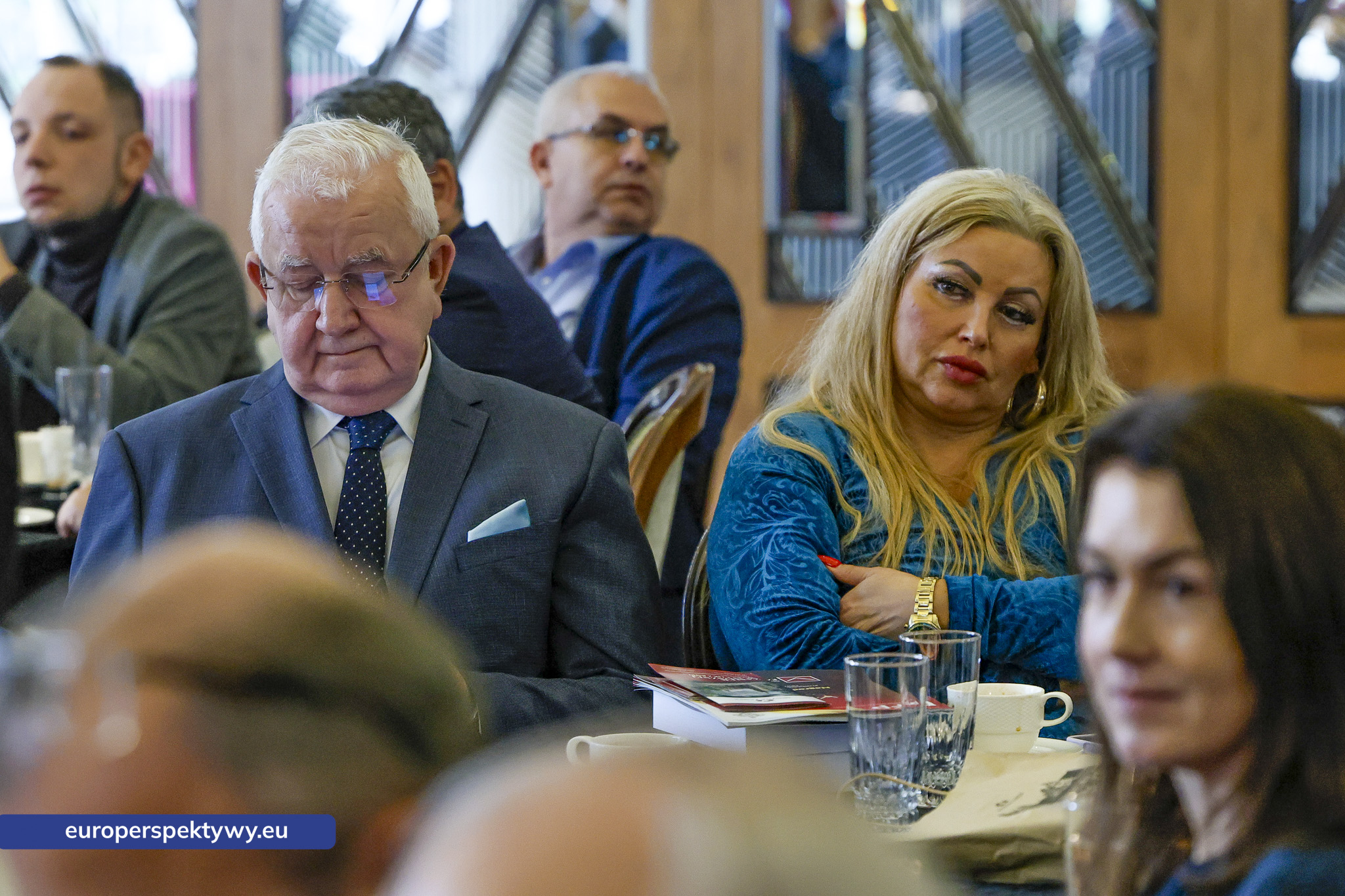 Europerspektywy Śląski Klub Biznesu – podsumowanie roku 2025