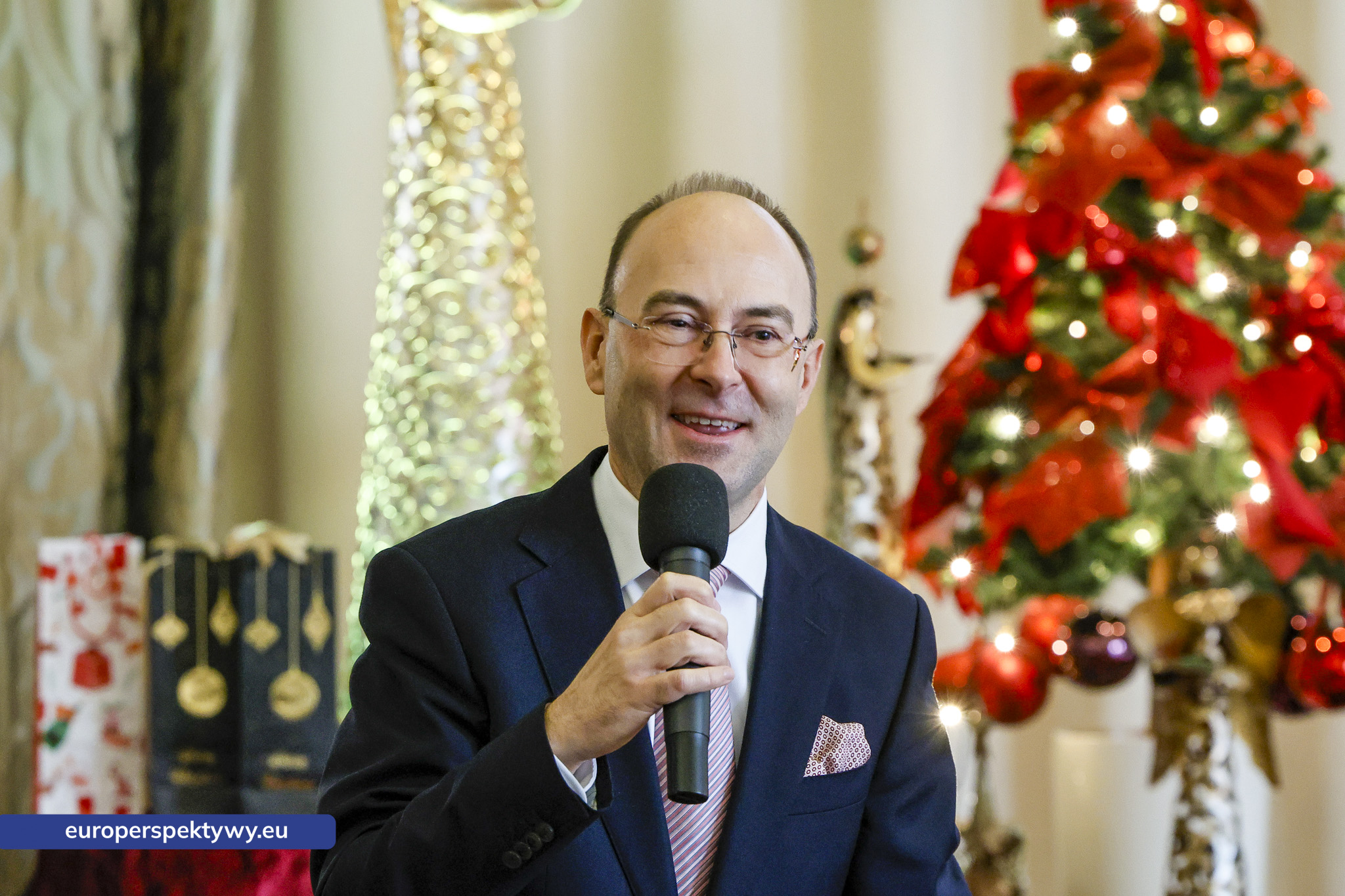 Europerspektywy Śląski Klub Biznesu – podsumowanie roku 2025