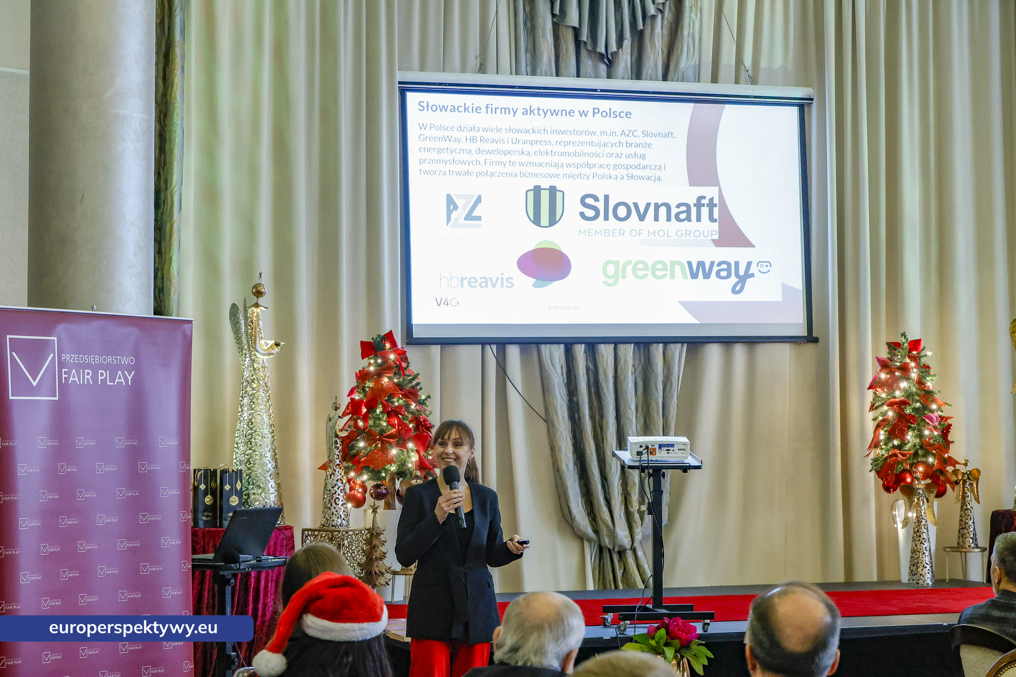 Europerspektywy Śląski Klub Biznesu – podsumowanie roku 2025