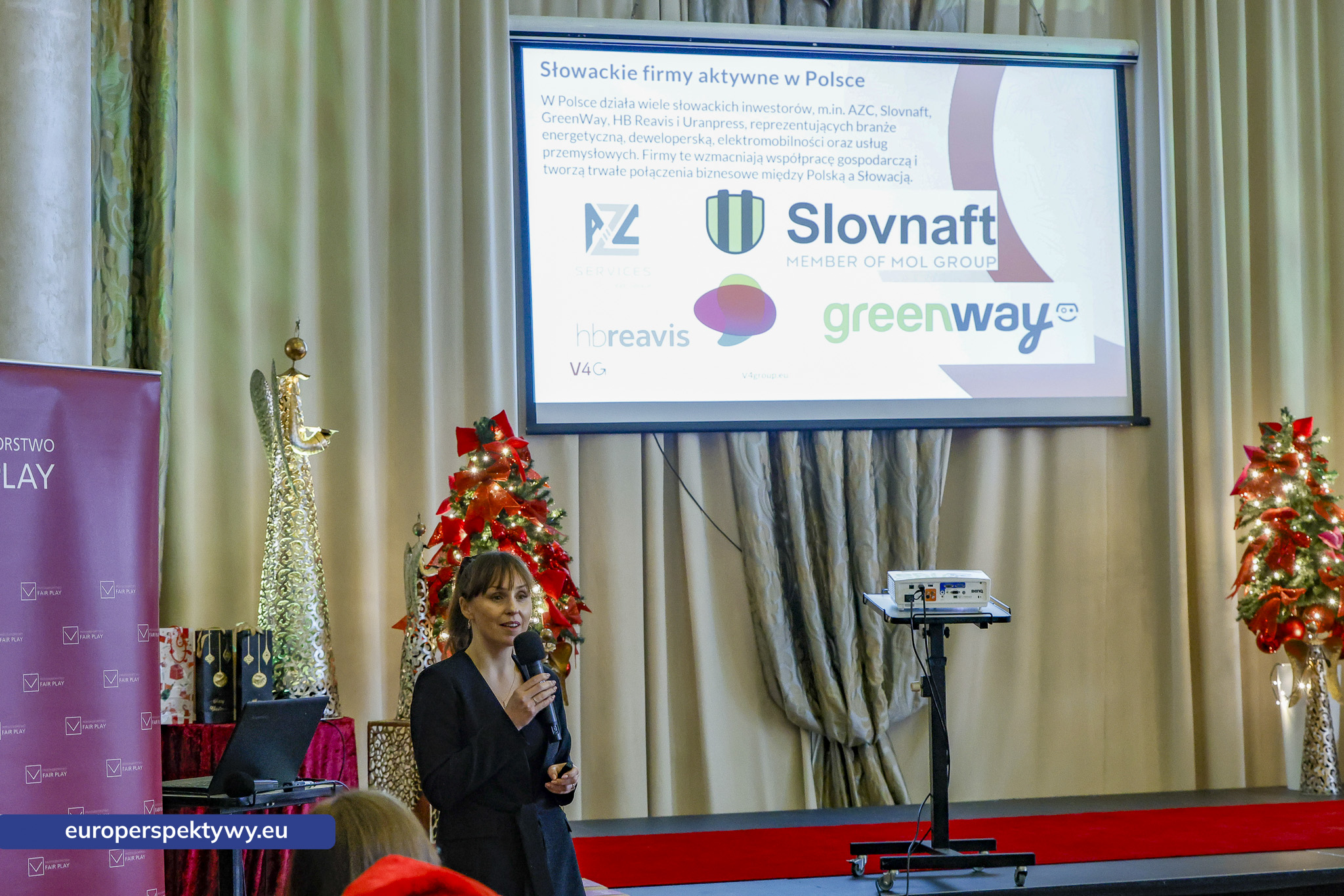 Europerspektywy Śląski Klub Biznesu – podsumowanie roku 2025