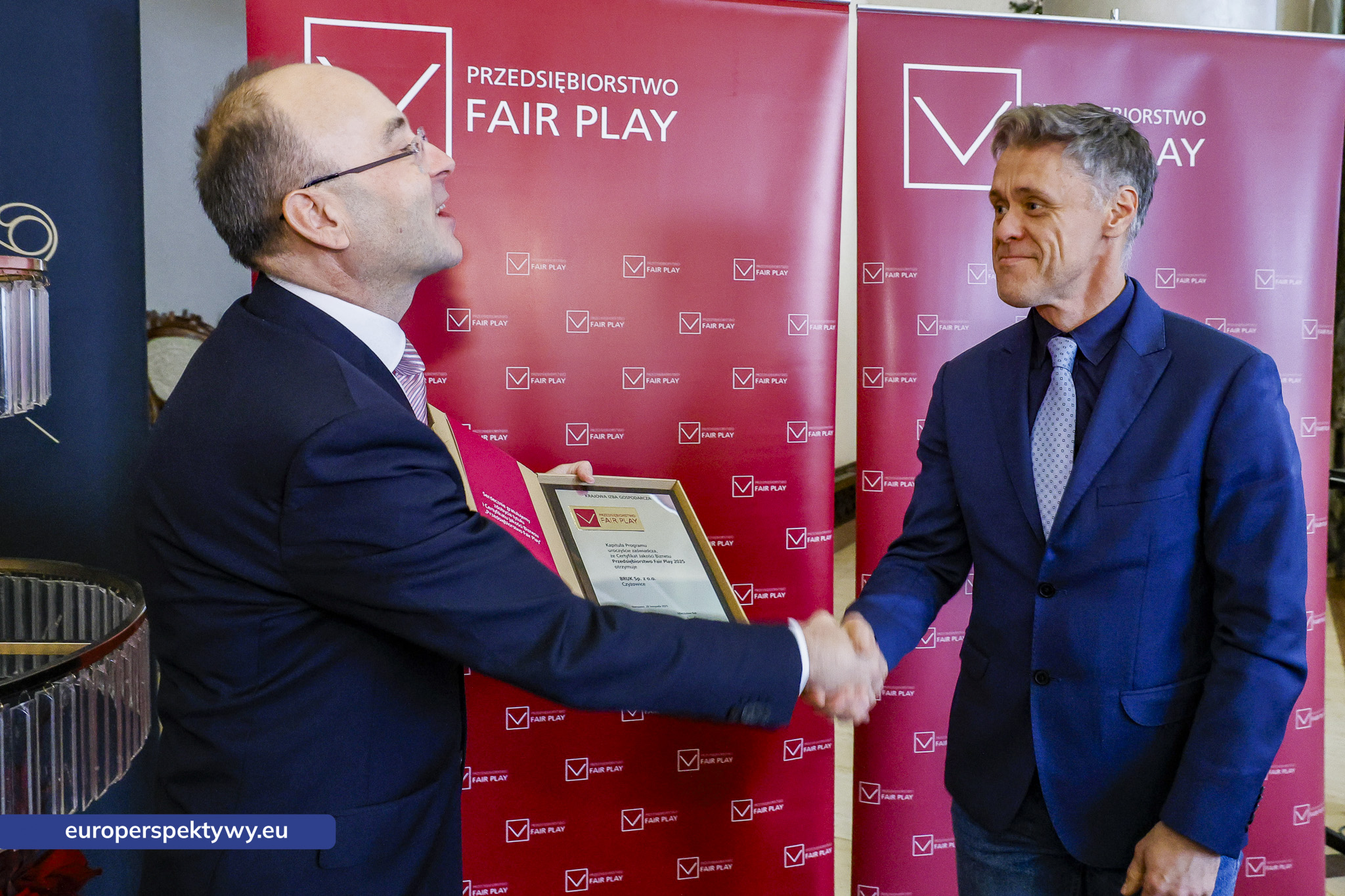 Europerspektywy Śląski Klub Biznesu – podsumowanie roku 2025