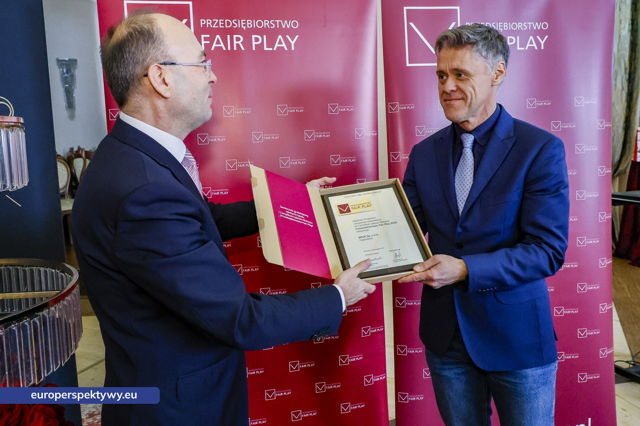 Europerspektywy Śląski Klub Biznesu – podsumowanie roku 2025