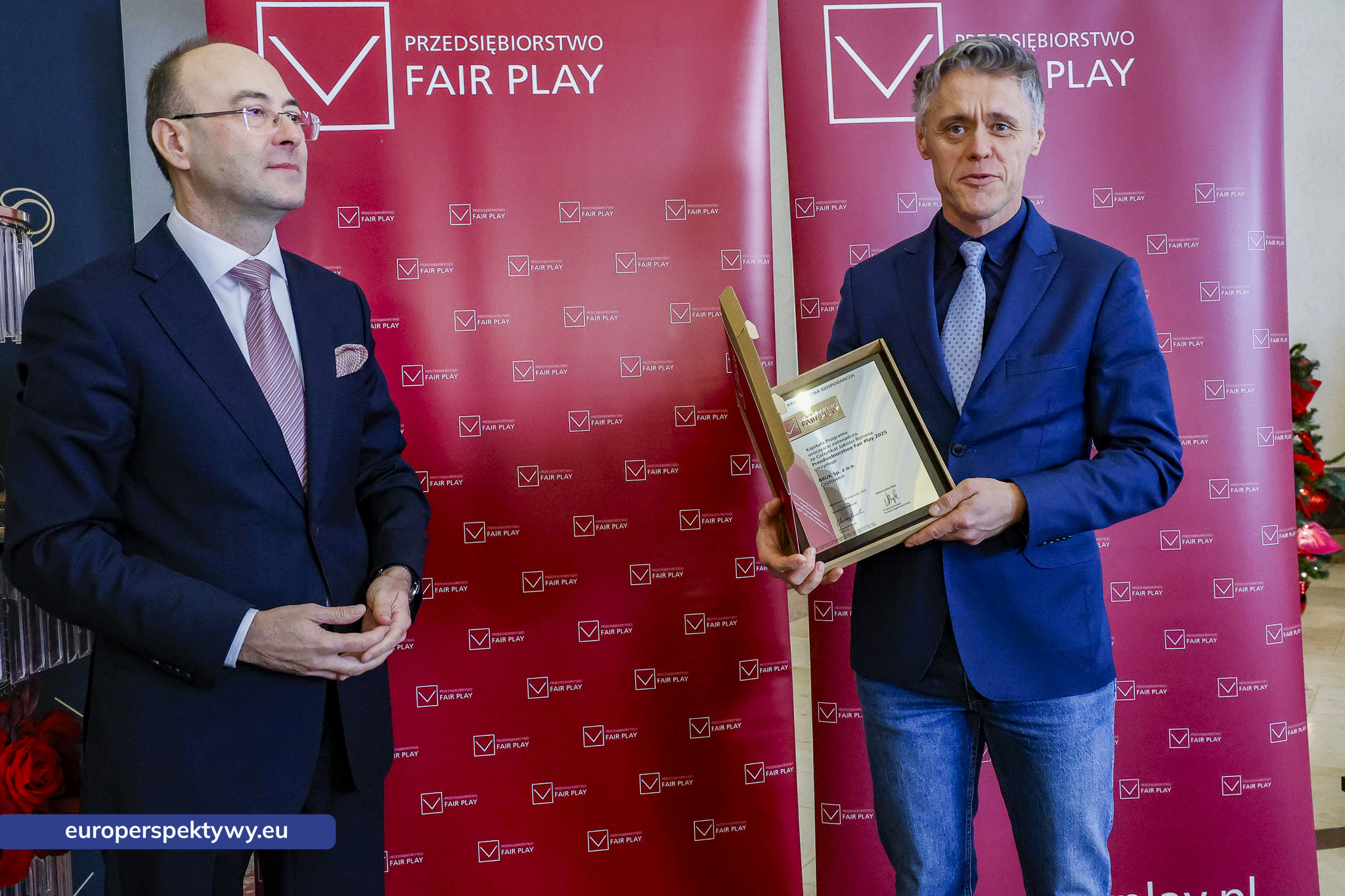 Europerspektywy Śląski Klub Biznesu – podsumowanie roku 2025