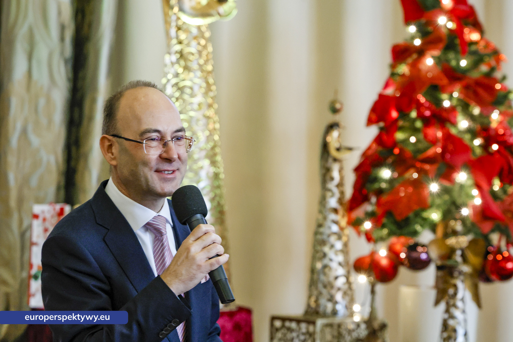 Europerspektywy Śląski Klub Biznesu – podsumowanie roku 2025
