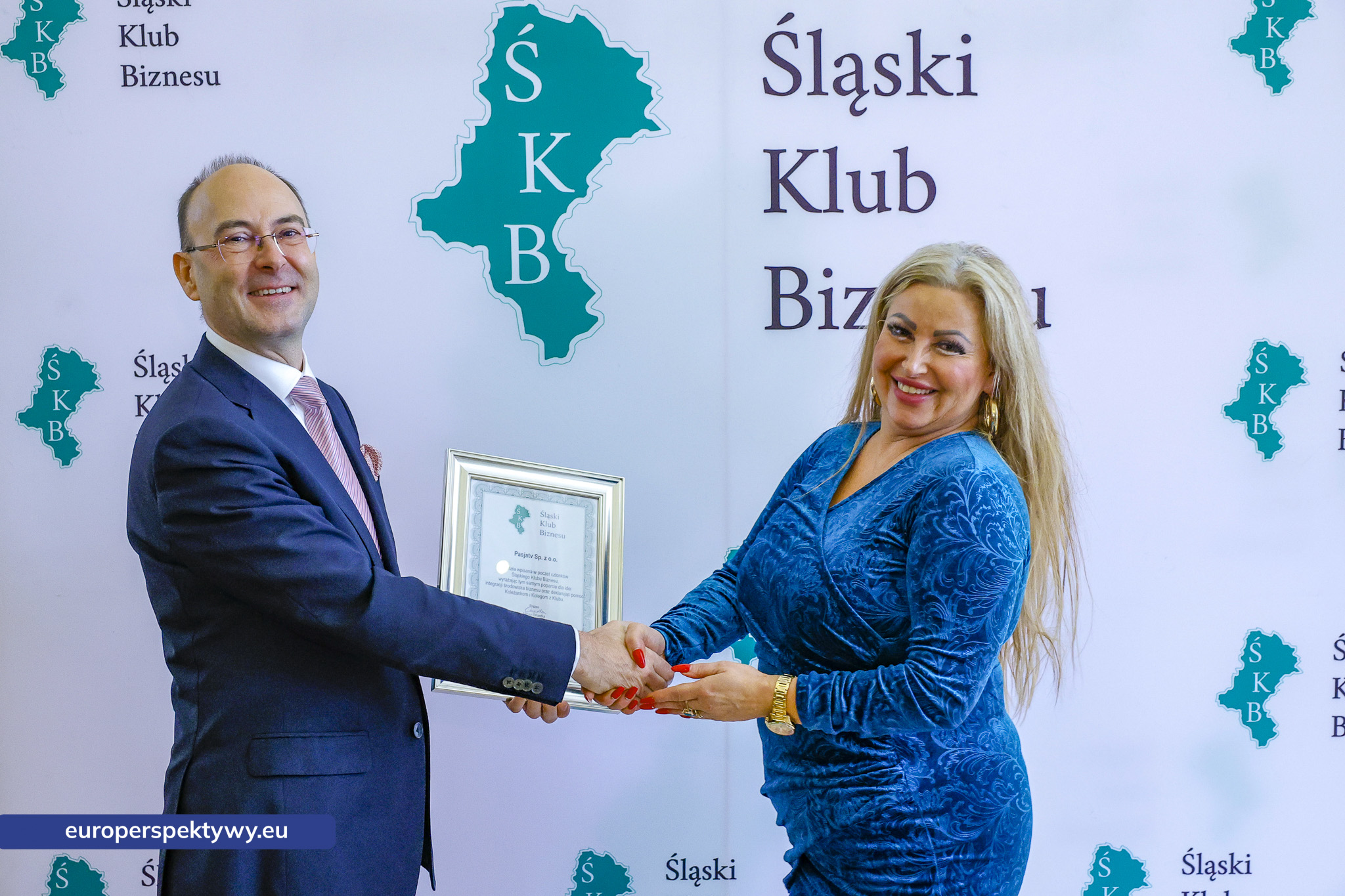 Europerspektywy Śląski Klub Biznesu – podsumowanie roku 2025