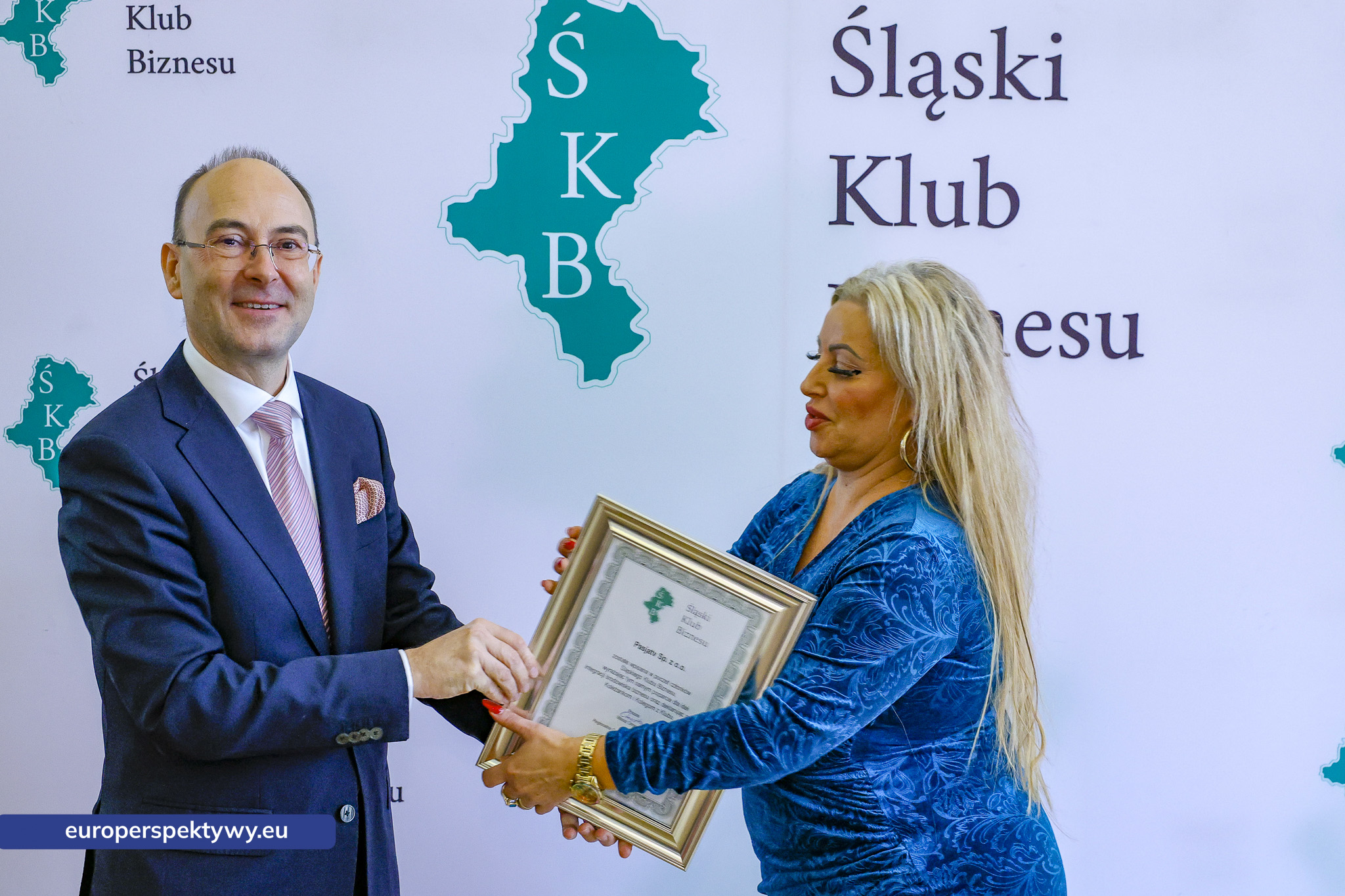 Europerspektywy Śląski Klub Biznesu – podsumowanie roku 2025