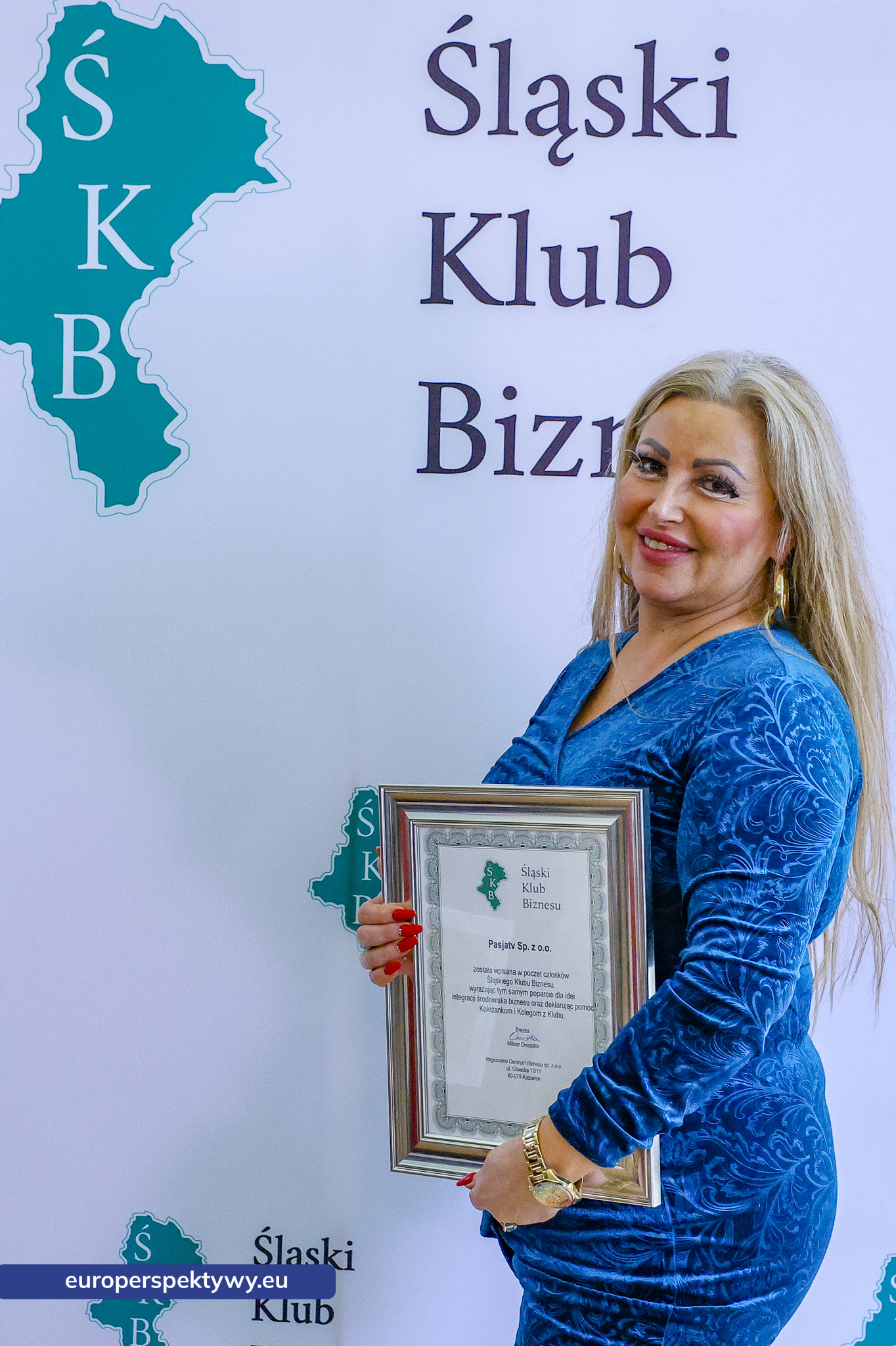 Europerspektywy Śląski Klub Biznesu – podsumowanie roku 2025