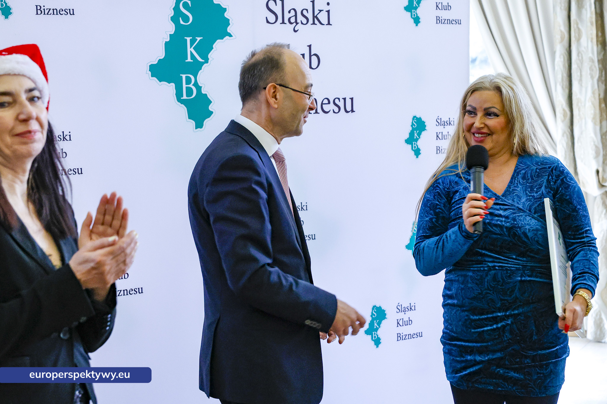 Europerspektywy Śląski Klub Biznesu – podsumowanie roku 2025