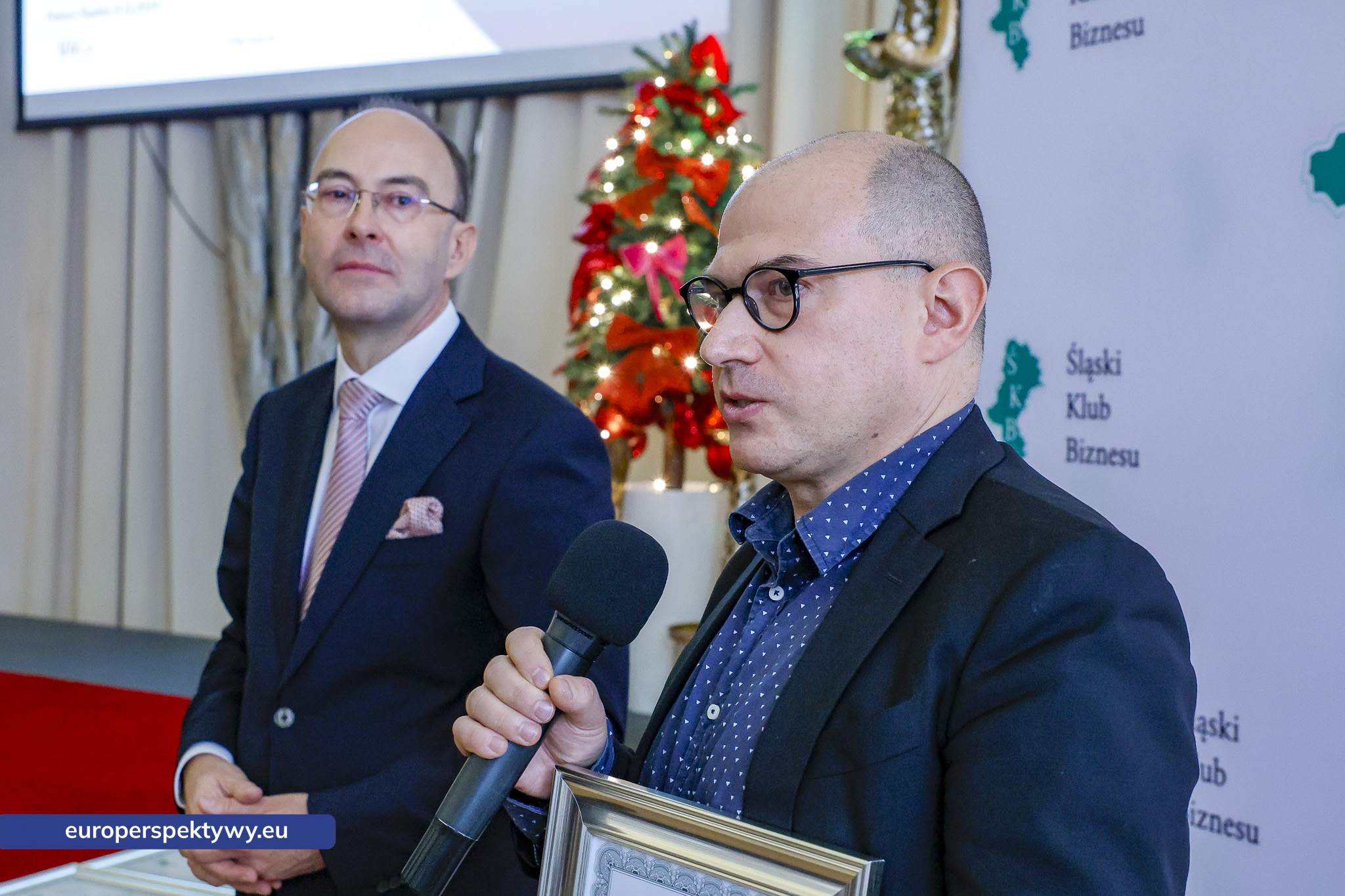 Europerspektywy Śląski Klub Biznesu – podsumowanie roku 2025