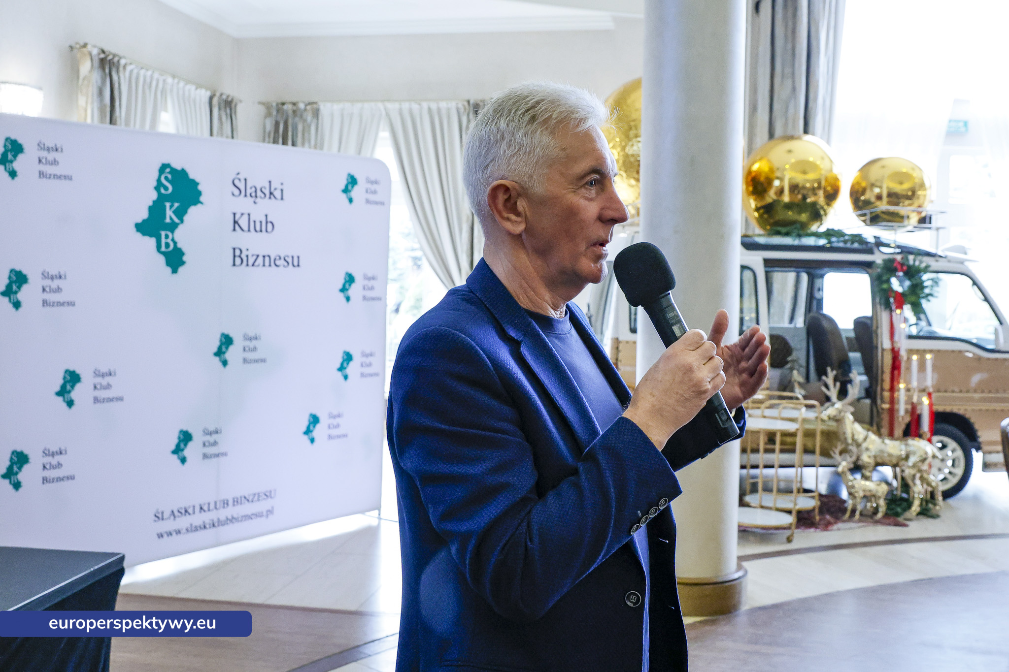 Europerspektywy Śląski Klub Biznesu – podsumowanie roku 2025