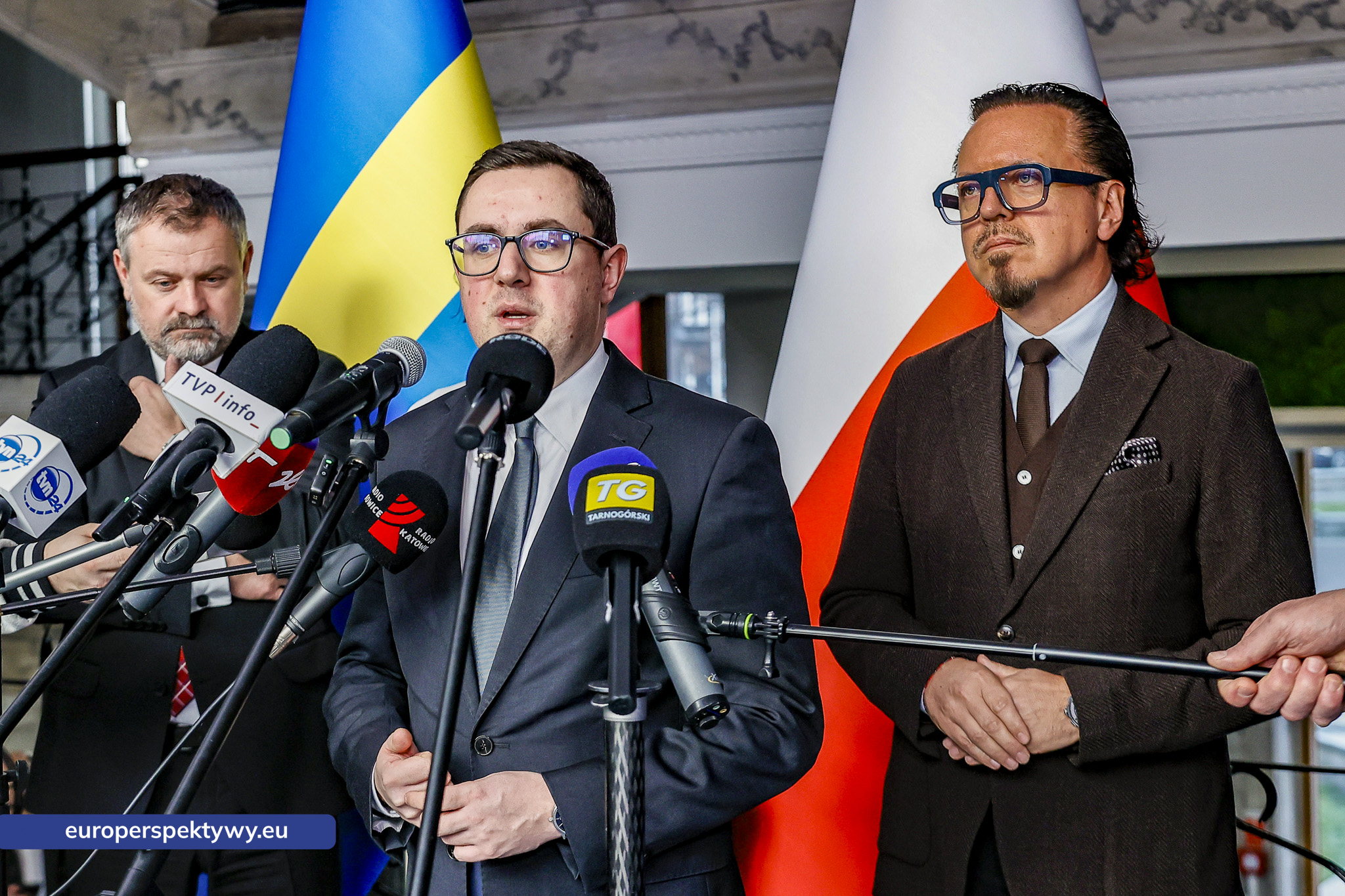 Spotkanie Ministra MAP z Sygnatariuszami umowy społecznej i Ministrem Energii, JSW