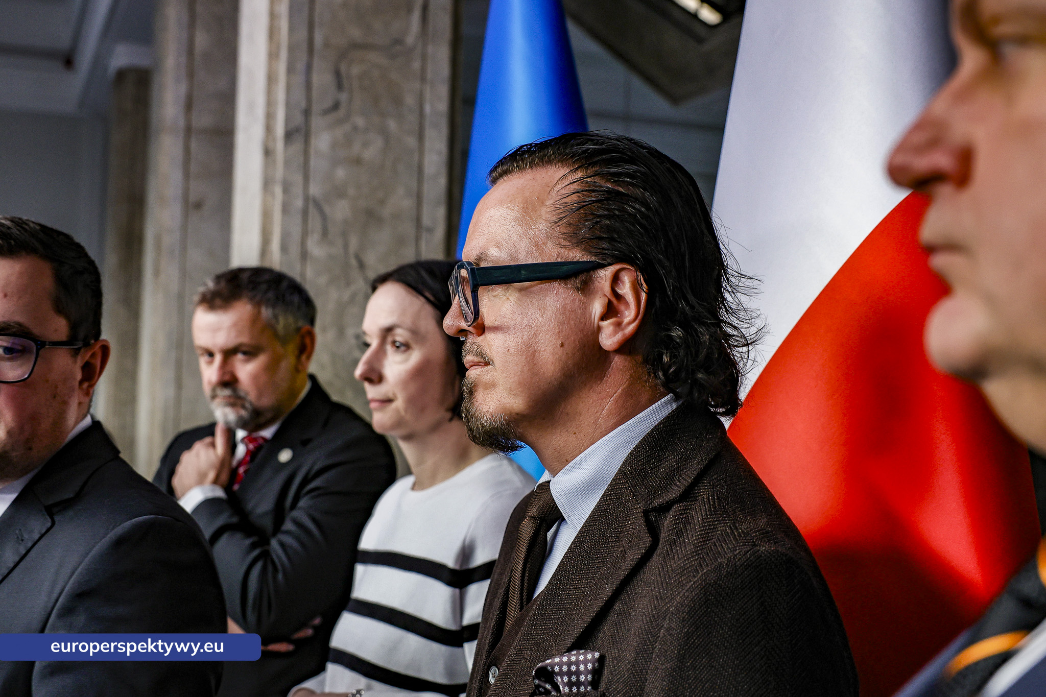 Spotkanie Ministra MAP z Sygnatariuszami umowy społecznej Minister Energii-12 Europerspektywy Briefing dot. sytuacji polskiego górnictwa. Ministrowie zapowiadają działania naprawcze dla JSW