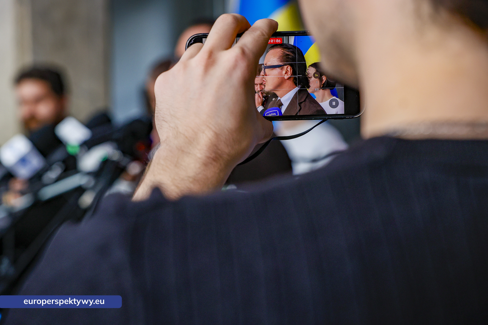 Spotkanie Ministra MAP z Sygnatariuszami umowy społecznej Minister Energii-17 Europerspektywy Briefing dot. sytuacji polskiego górnictwa. Ministrowie zapowiadają działania naprawcze dla JSW