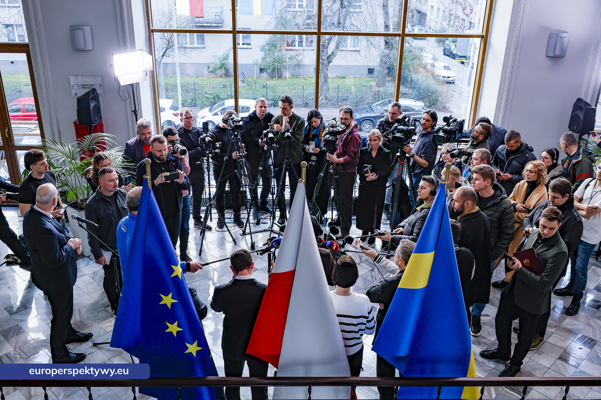 Spotkanie Ministra MAP z Sygnatariuszami umowy społecznej Minister Energii-4 Europerspektywy Briefing dot. sytuacji polskiego górnictwa. Ministrowie zapowiadają działania naprawcze dla JSW