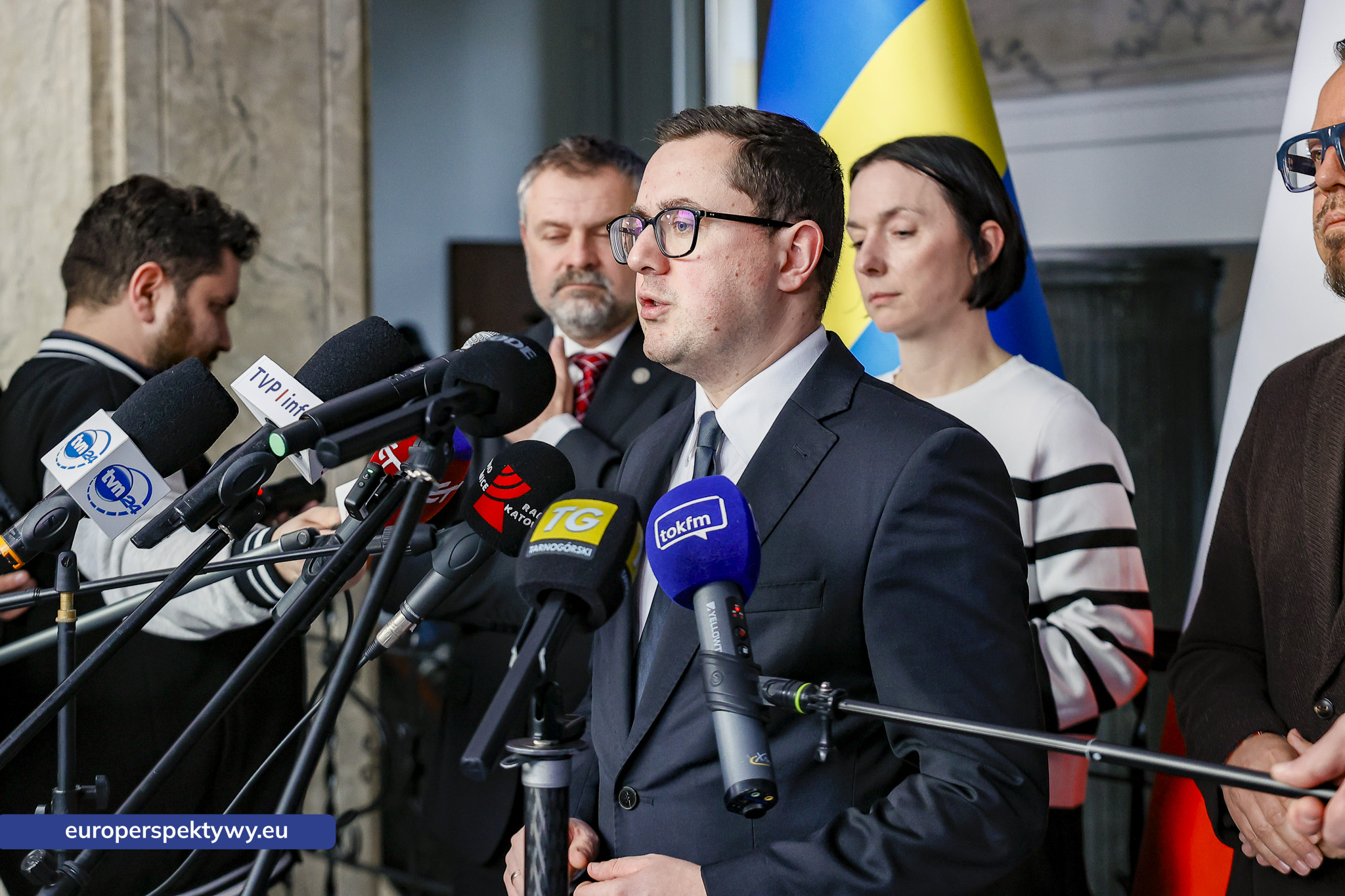 Spotkanie Ministra MAP z Sygnatariuszami umowy społecznej i Ministrem Energii, JSW