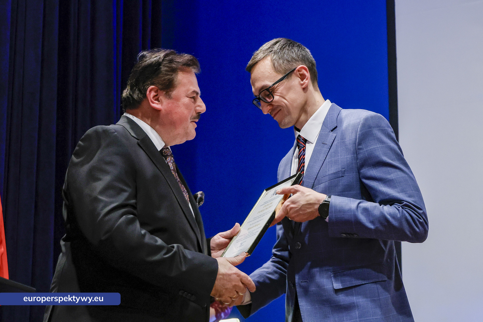 Europerspektywy Spotkanie Świąteczne OZW SEP: uroczystość nadania sztandaru i podsumowanie roku działalności