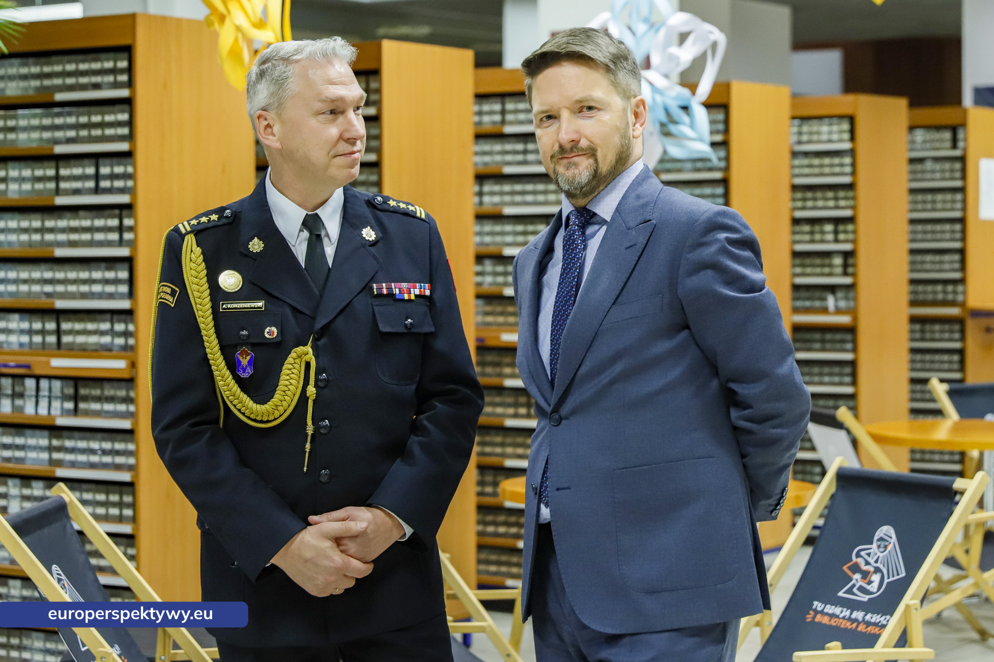 Europerspektywy Spotkanie Świąteczne OZW SEP: uroczystość nadania sztandaru i podsumowanie roku działalności