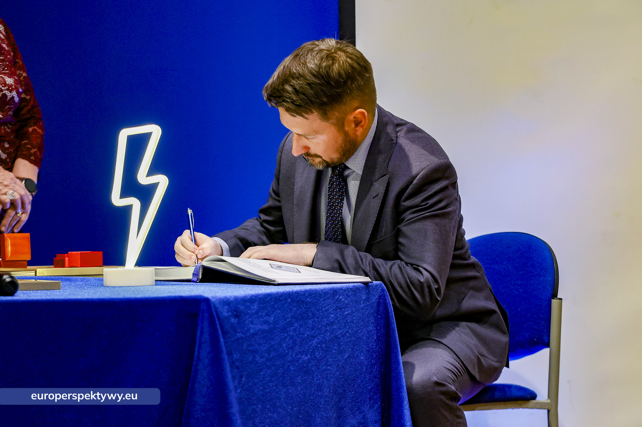 Europerspektywy Spotkanie Świąteczne OZW SEP: uroczystość nadania sztandaru i podsumowanie roku działalności