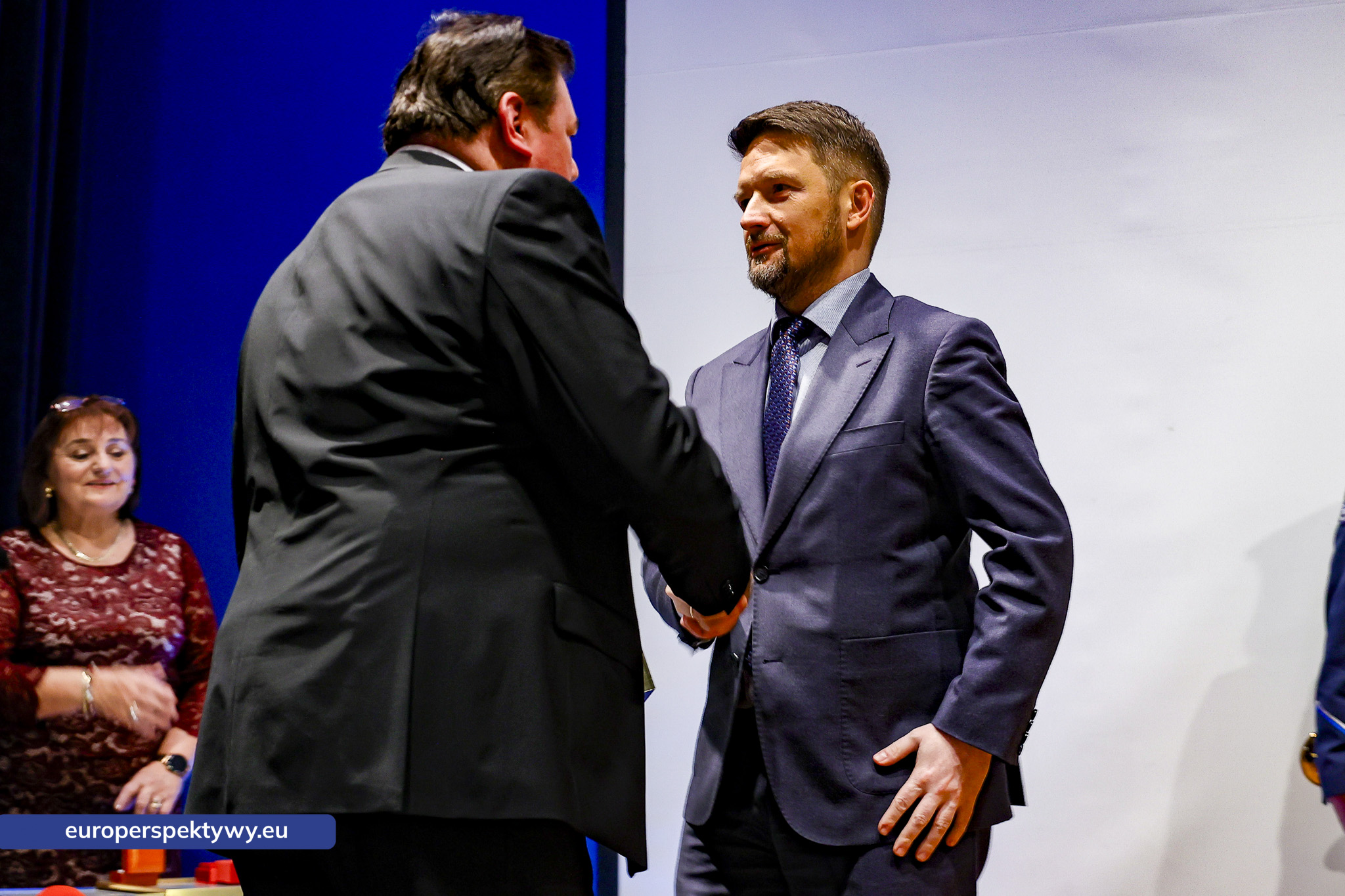 Europerspektywy Spotkanie Świąteczne OZW SEP: uroczystość nadania sztandaru i podsumowanie roku działalności