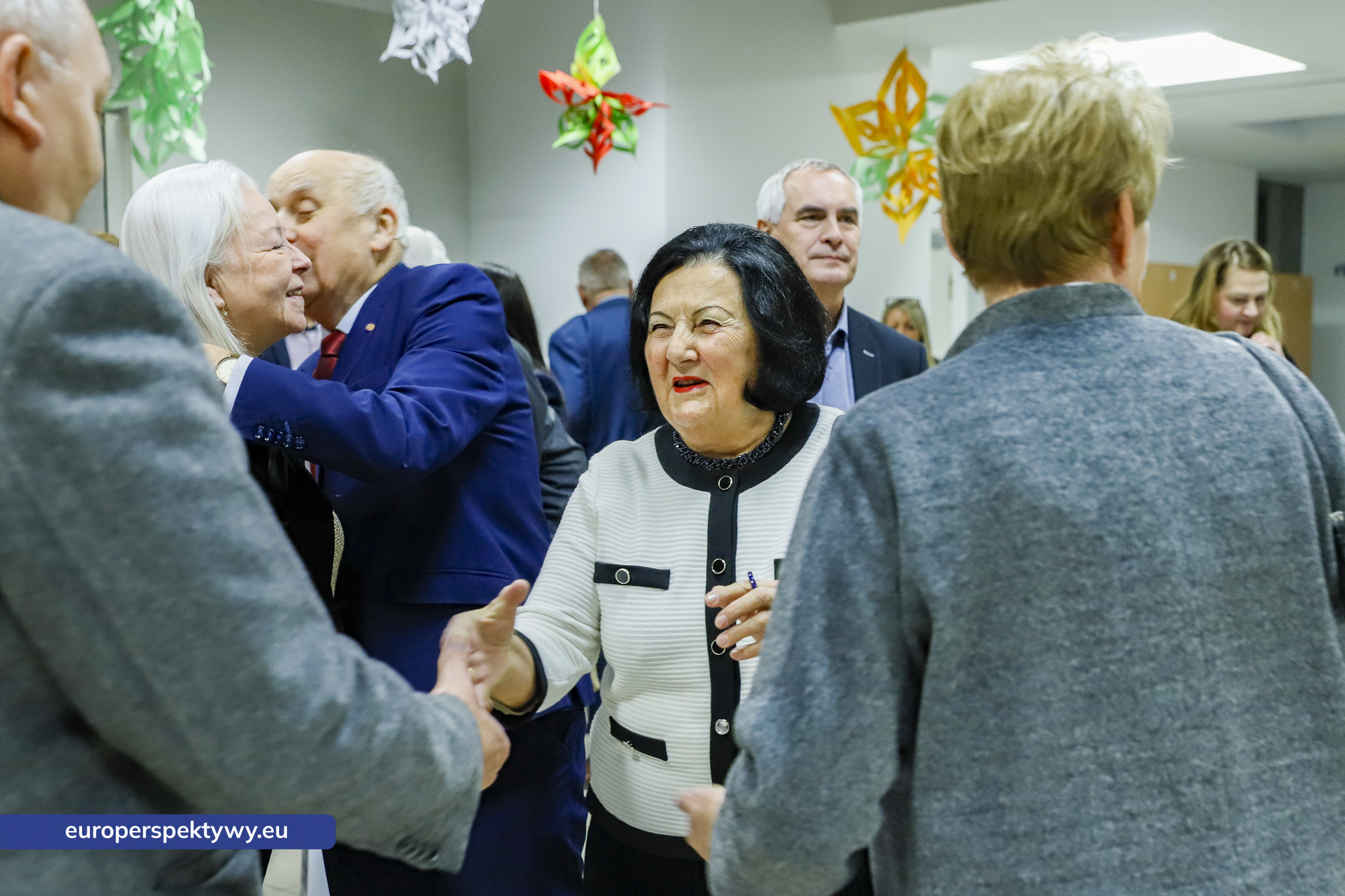 Europerspektywy Spotkanie Świąteczne OZW SEP: uroczystość nadania sztandaru i podsumowanie roku działalności