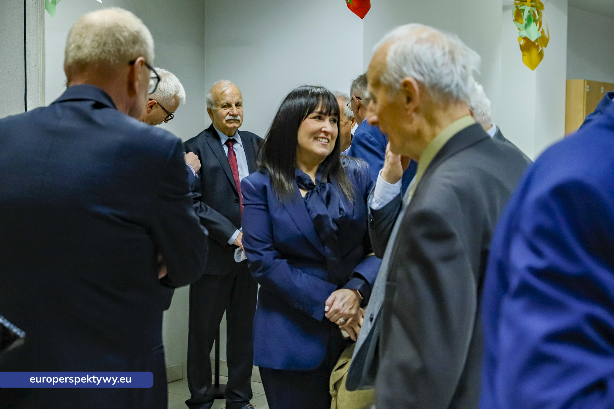 Europerspektywy Spotkanie Świąteczne OZW SEP: uroczystość nadania sztandaru i podsumowanie roku działalności