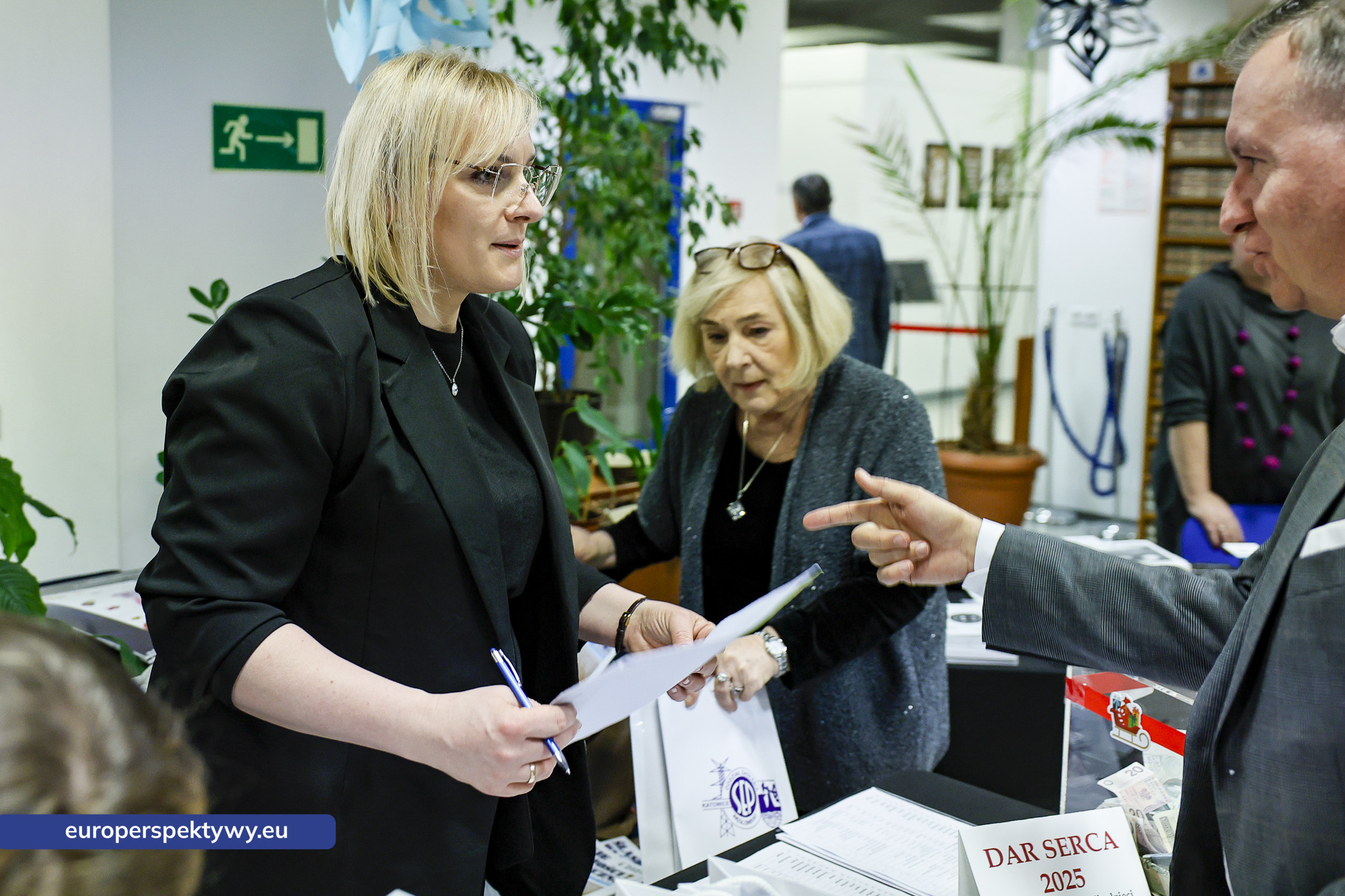 Europerspektywy Spotkanie Świąteczne OZW SEP: uroczystość nadania sztandaru i podsumowanie roku działalności