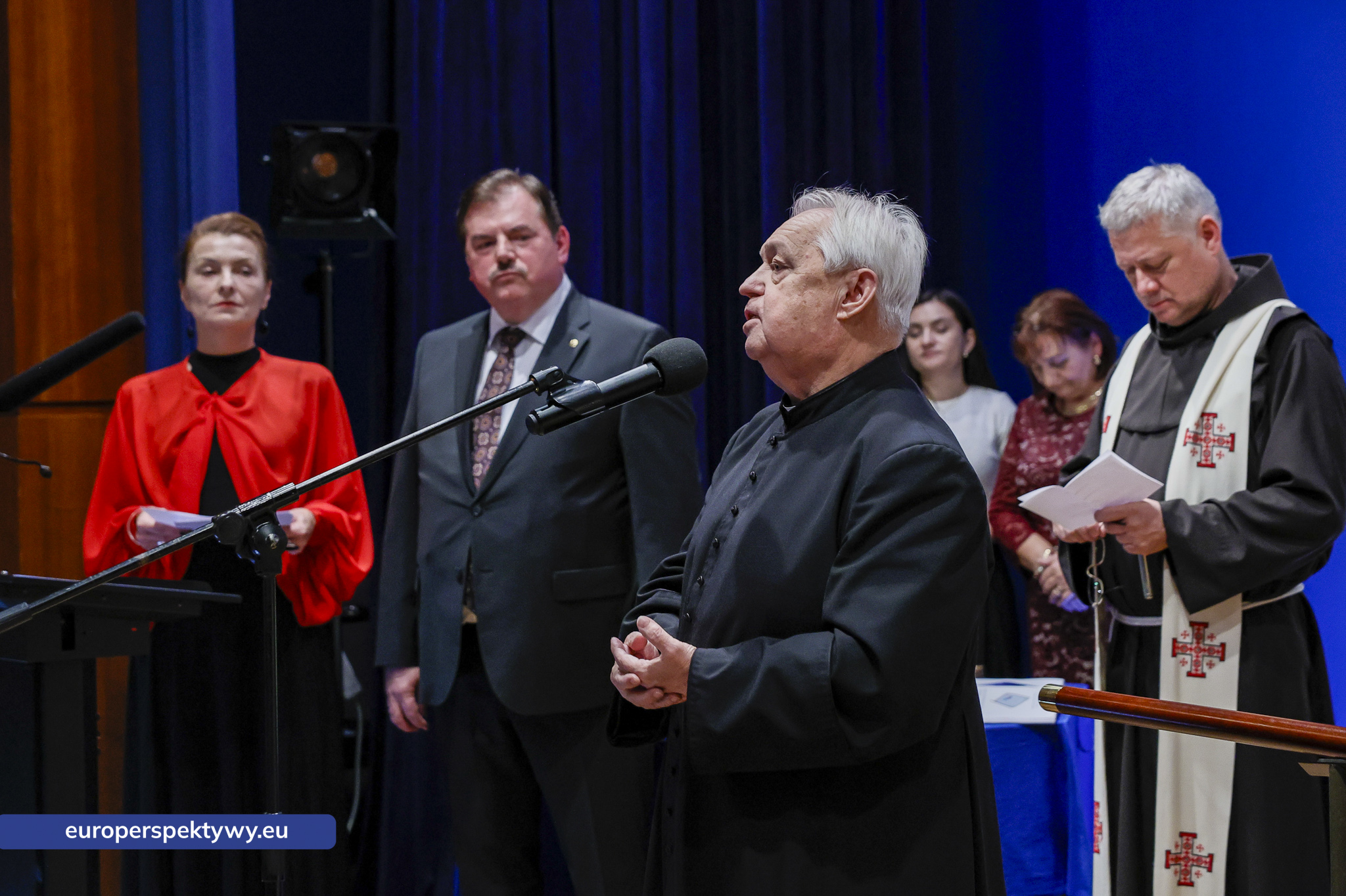 Europerspektywy Spotkanie Świąteczne OZW SEP: uroczystość nadania sztandaru i podsumowanie roku działalności