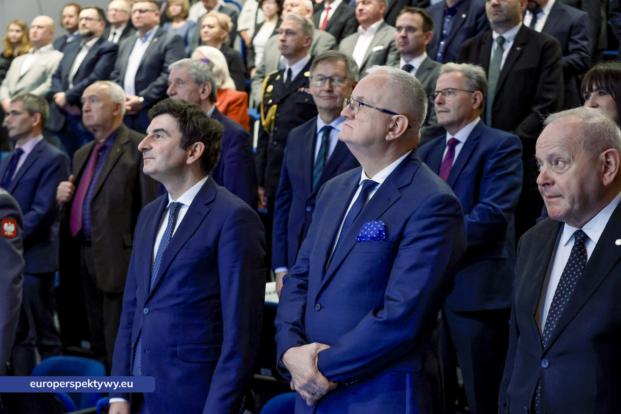 Europerspektywy Spotkanie Świąteczne OZW SEP: uroczystość nadania sztandaru i podsumowanie roku działalności