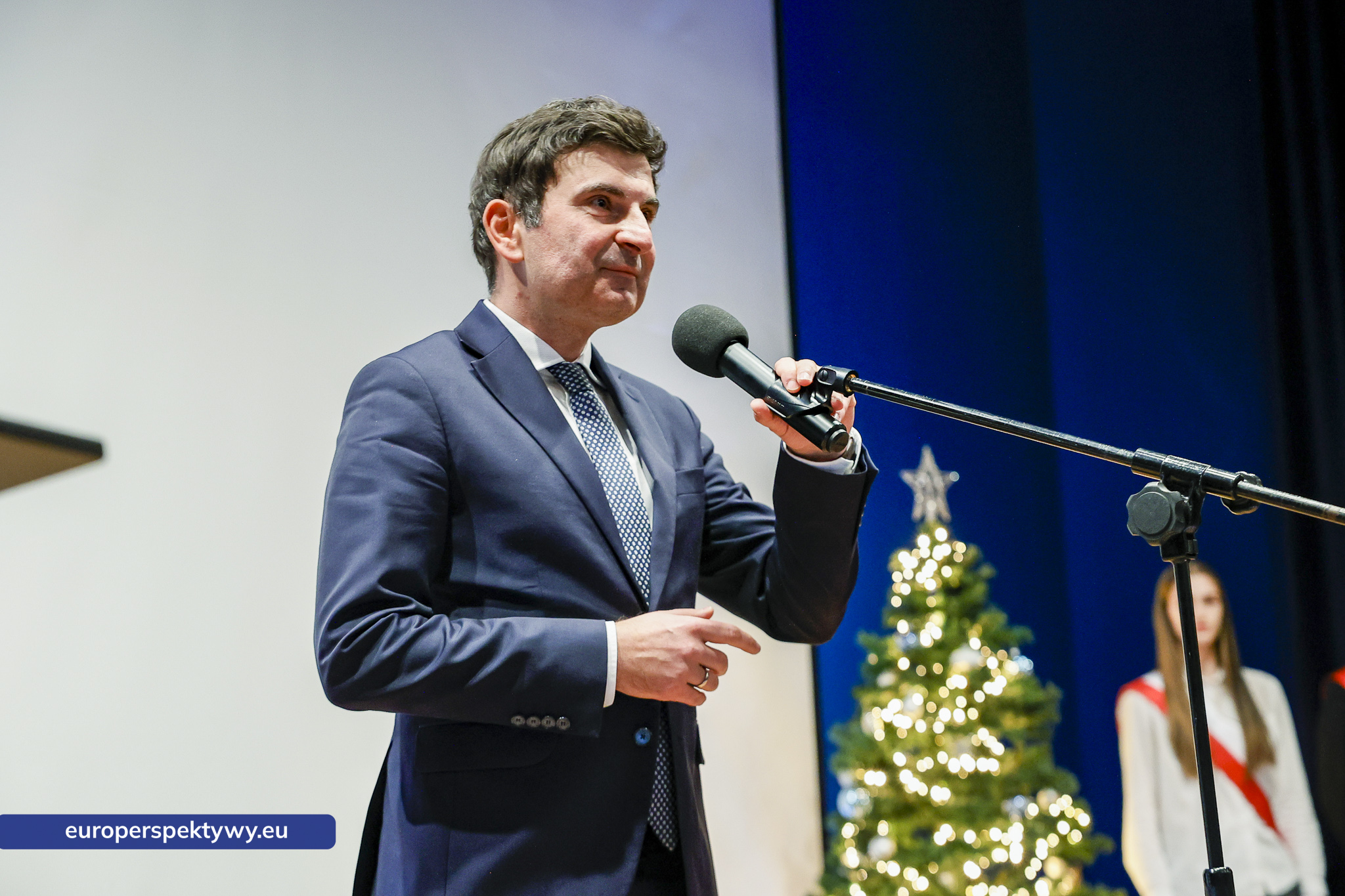 Europerspektywy Spotkanie Świąteczne OZW SEP: uroczystość nadania sztandaru i podsumowanie roku działalności