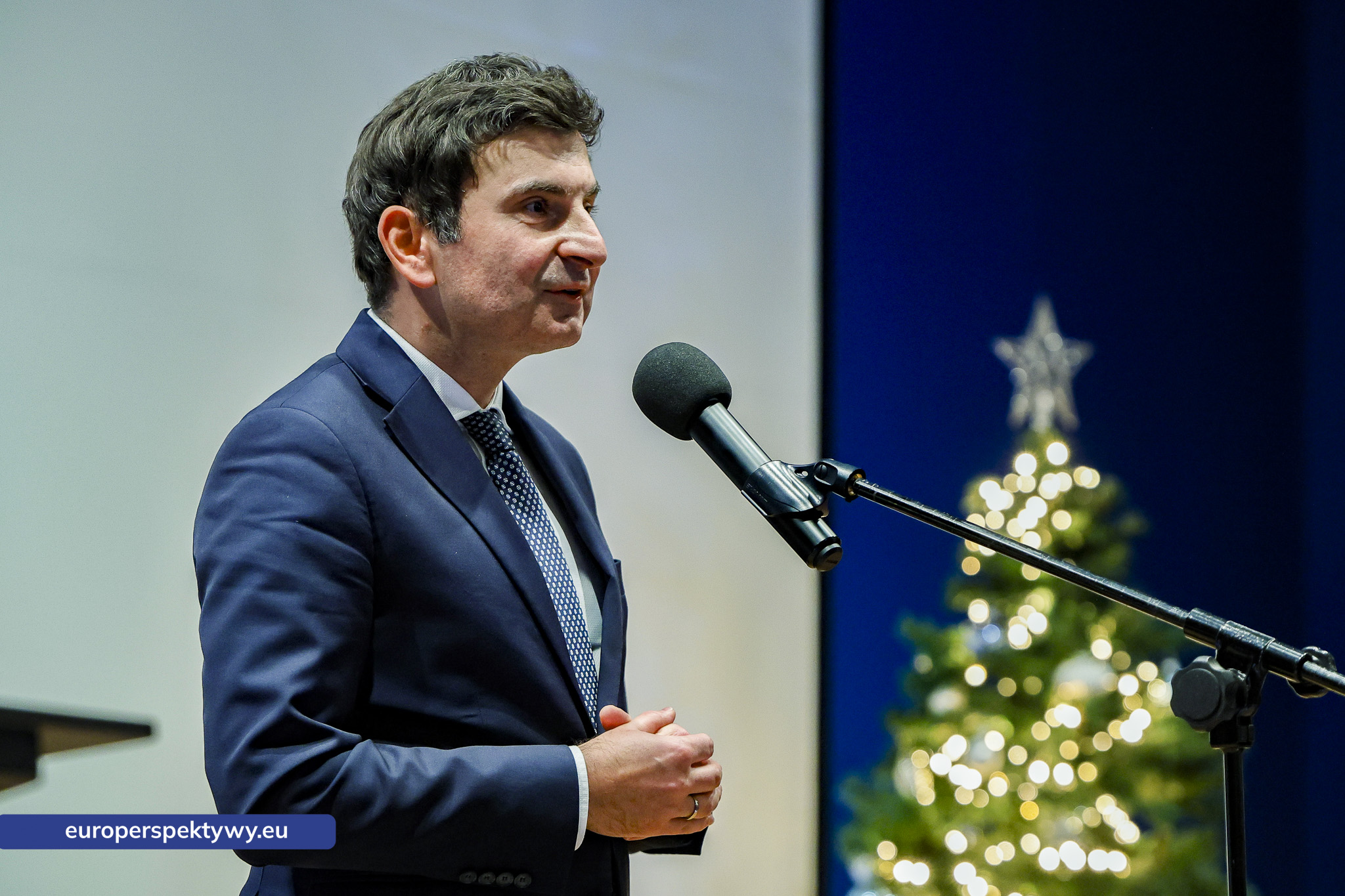 Europerspektywy Spotkanie Świąteczne OZW SEP: uroczystość nadania sztandaru i podsumowanie roku działalności