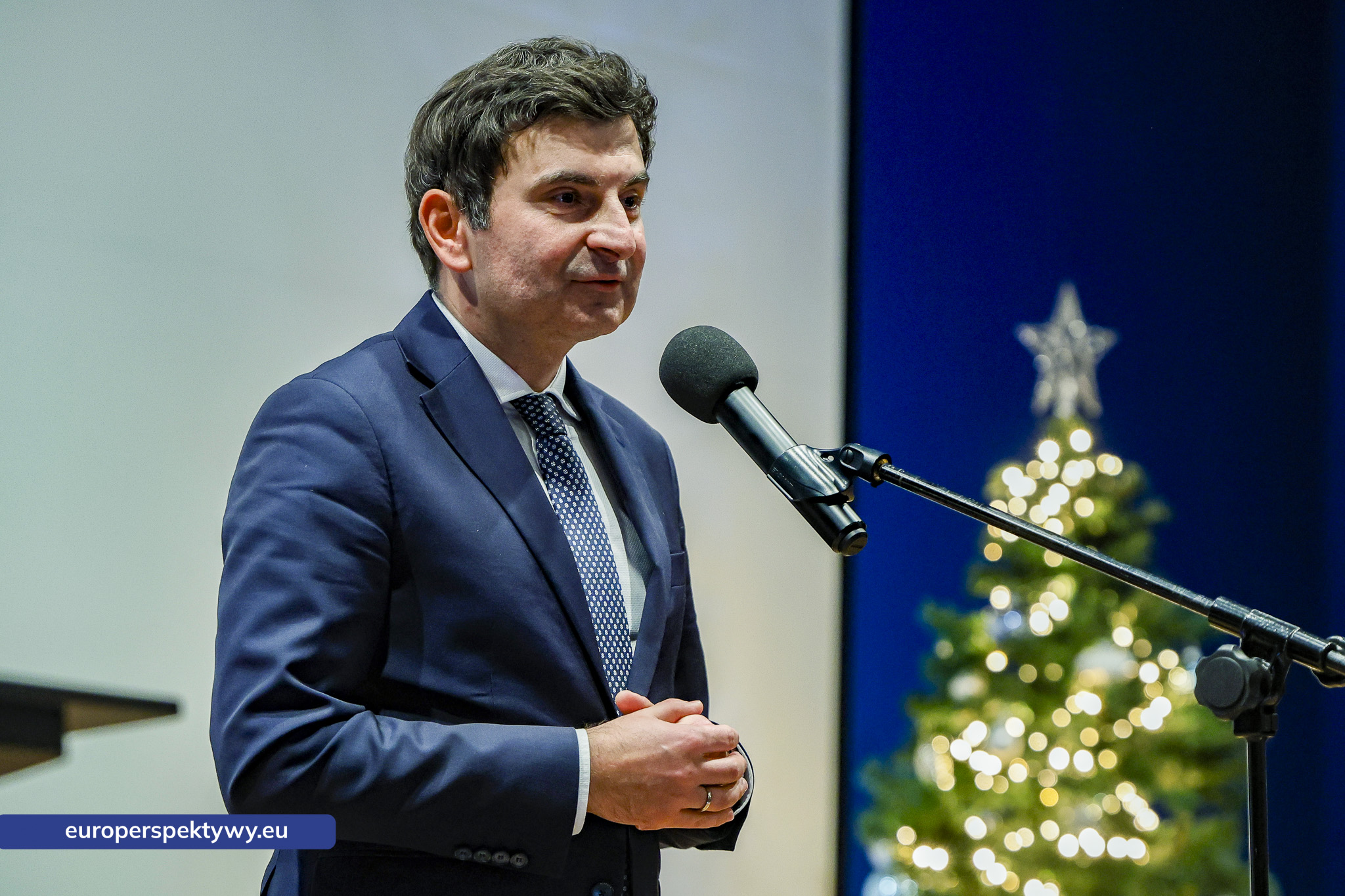 Europerspektywy Spotkanie Świąteczne OZW SEP: uroczystość nadania sztandaru i podsumowanie roku działalności