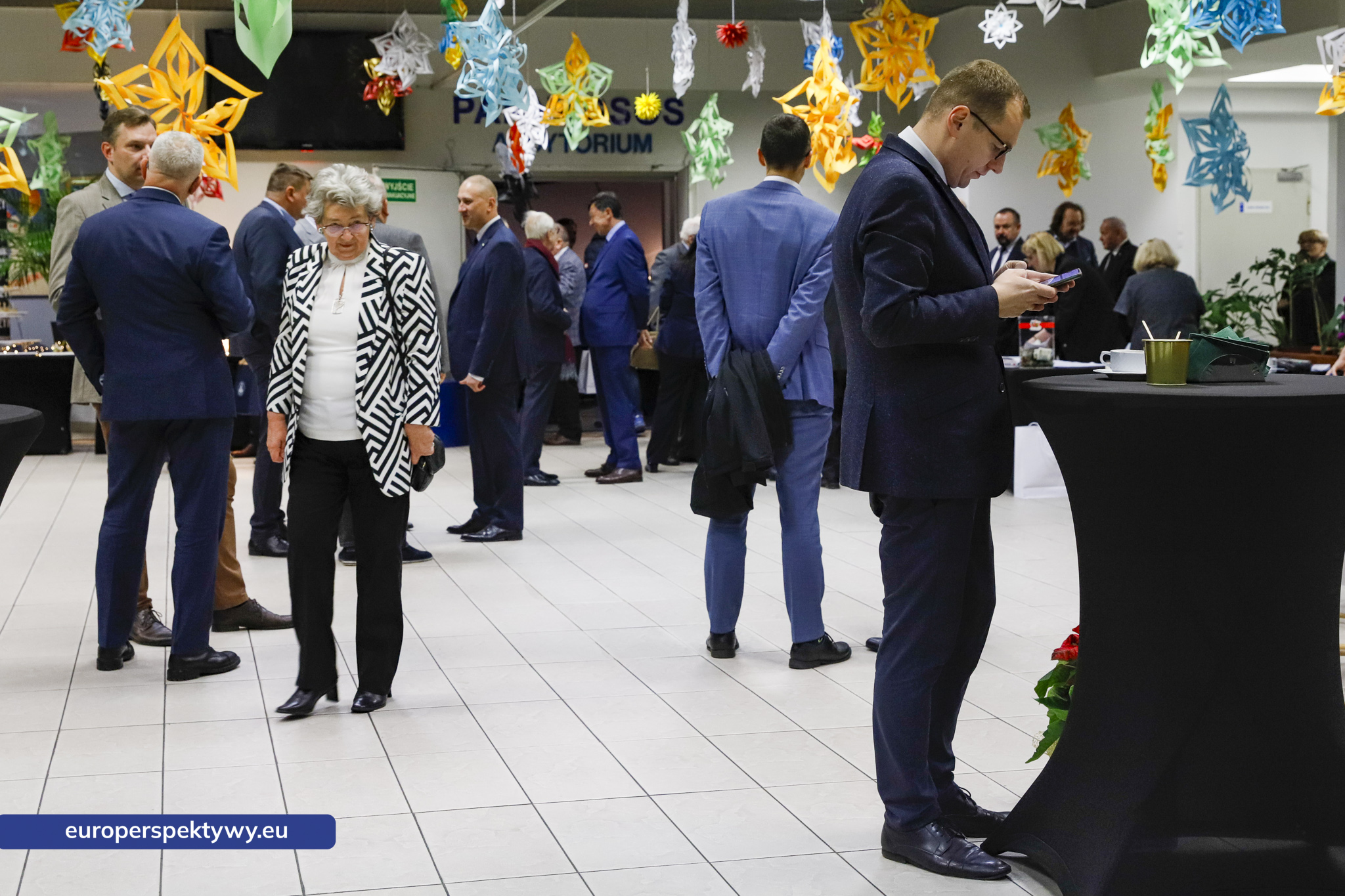 Europerspektywy Spotkanie Świąteczne OZW SEP: uroczystość nadania sztandaru i podsumowanie roku działalności