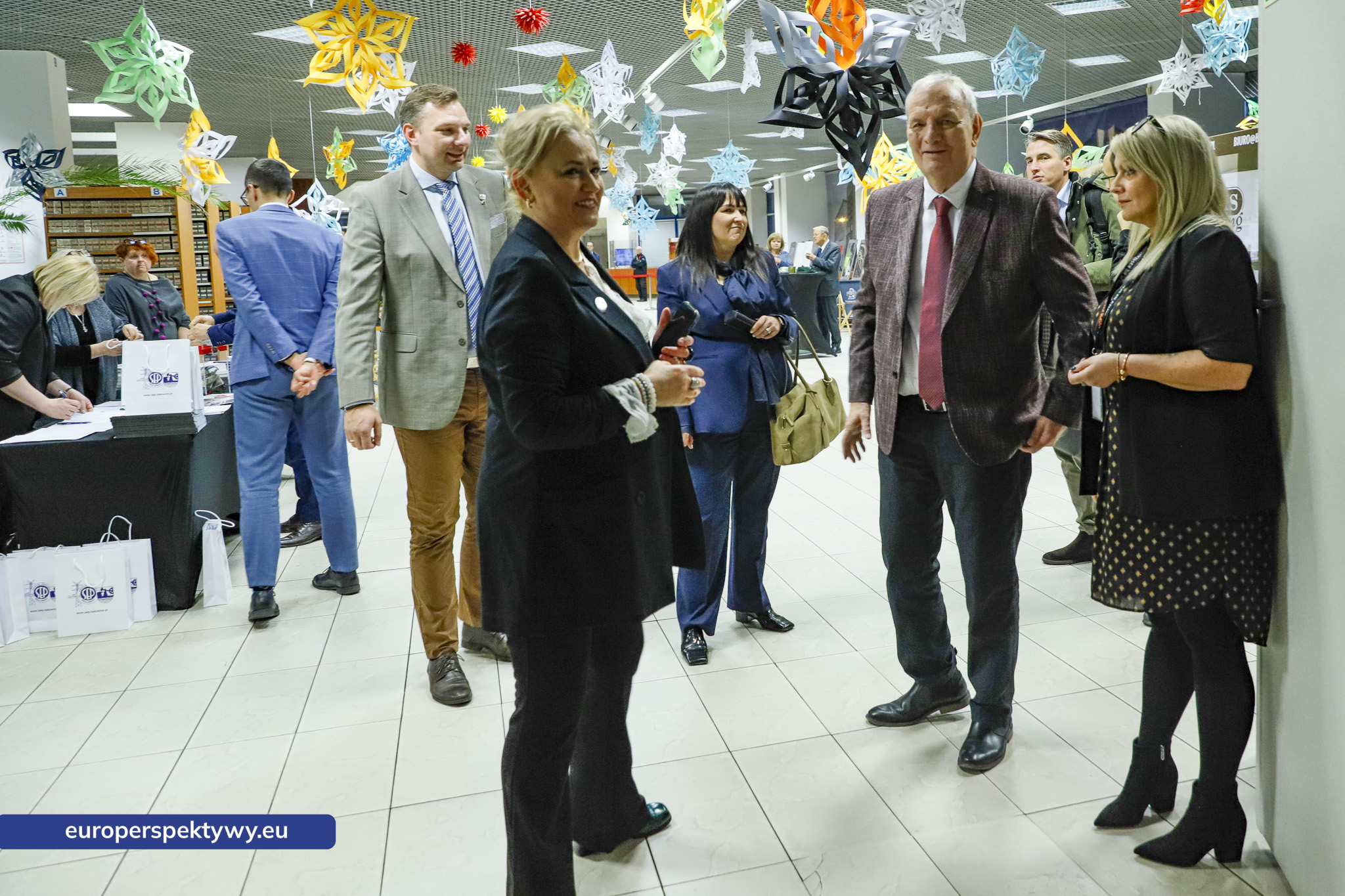 Europerspektywy Spotkanie Świąteczne OZW SEP: uroczystość nadania sztandaru i podsumowanie roku działalności