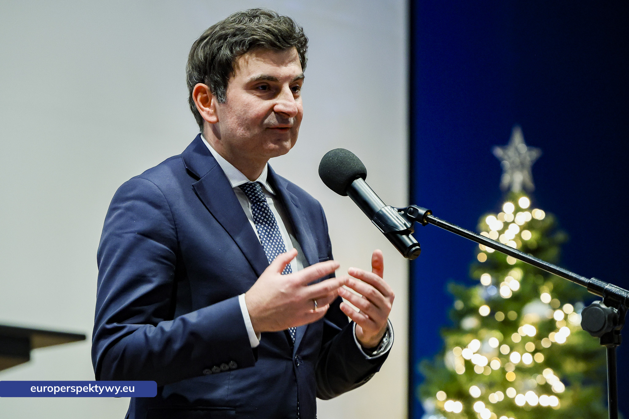 Europerspektywy Spotkanie Świąteczne OZW SEP: uroczystość nadania sztandaru i podsumowanie roku działalności