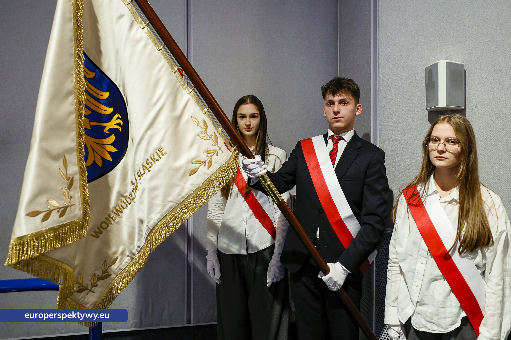 Europerspektywy Spotkanie Świąteczne OZW SEP: uroczystość nadania sztandaru i podsumowanie roku działalności