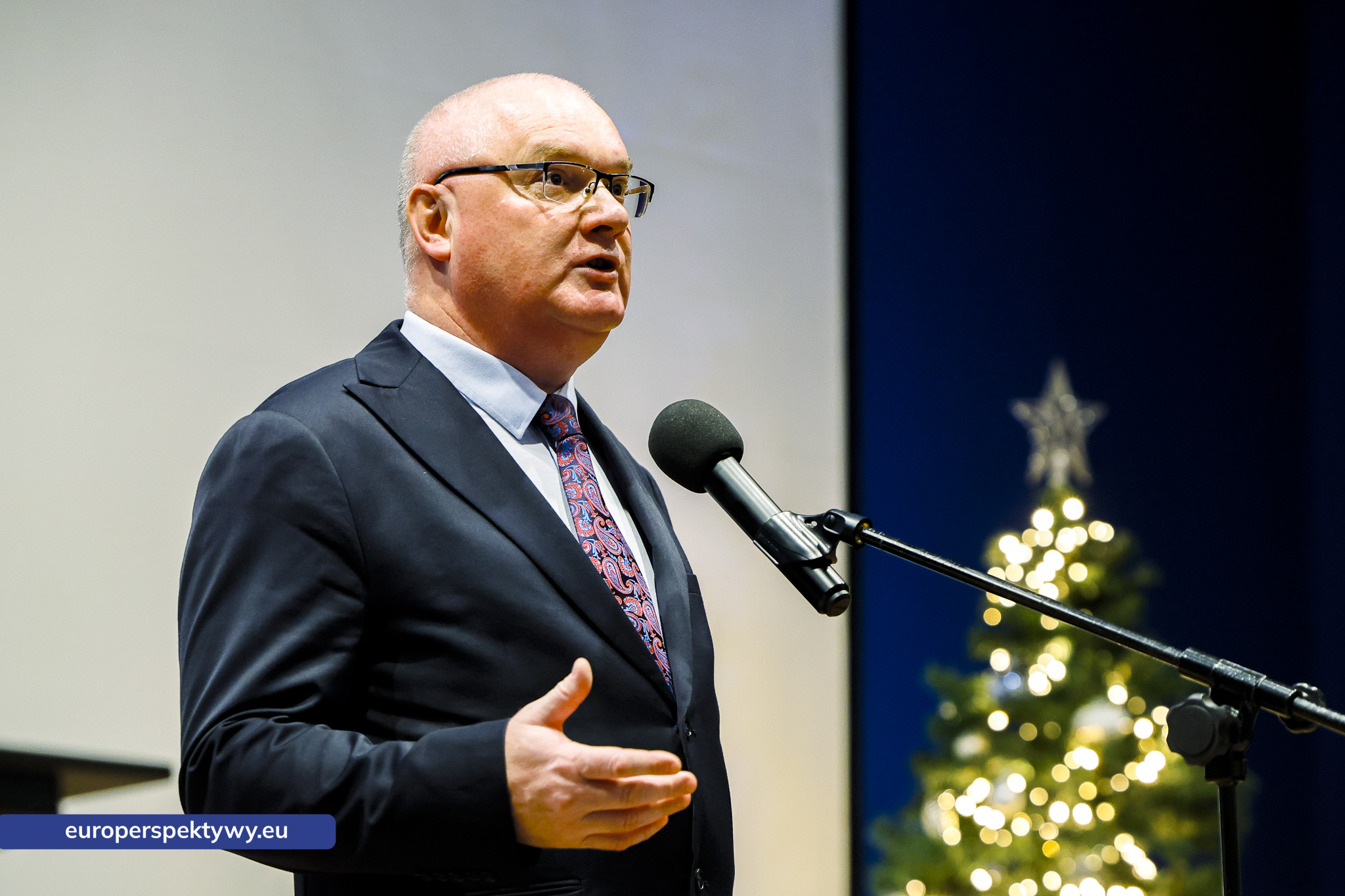 Europerspektywy Spotkanie Świąteczne OZW SEP: uroczystość nadania sztandaru i podsumowanie roku działalności