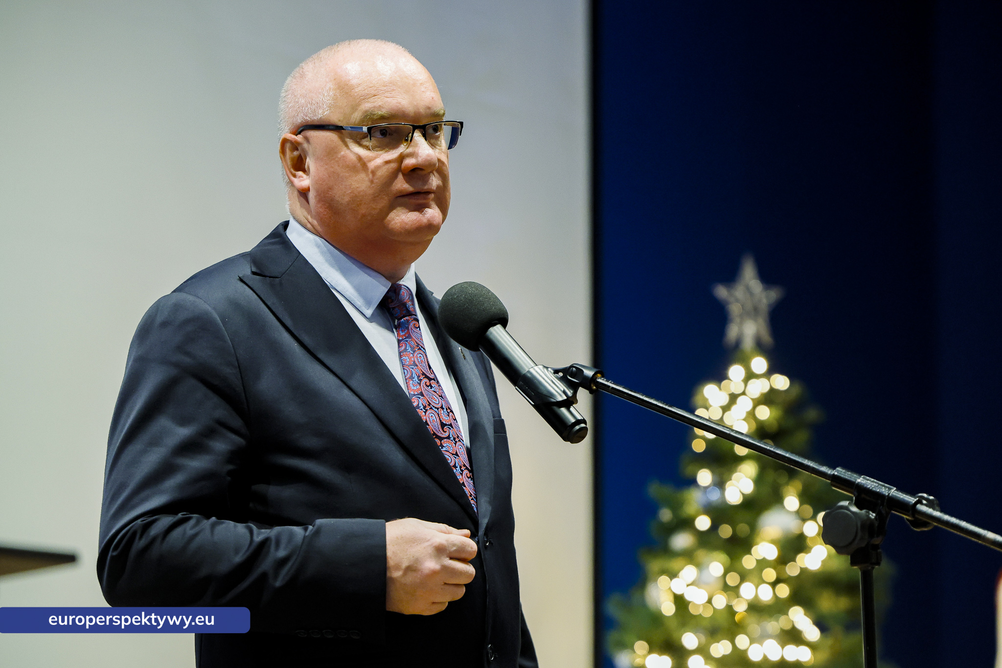 Europerspektywy Spotkanie Świąteczne OZW SEP: uroczystość nadania sztandaru i podsumowanie roku działalności