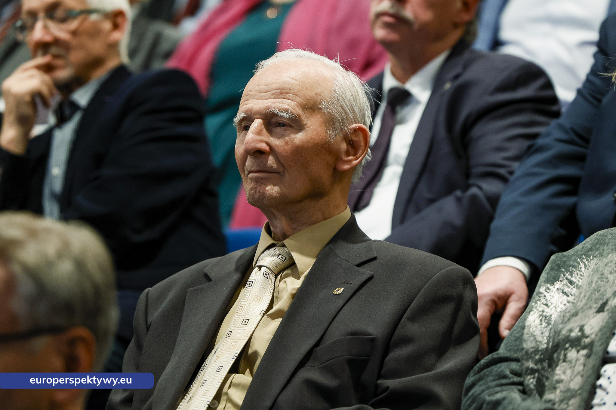 Europerspektywy Spotkanie Świąteczne OZW SEP: uroczystość nadania sztandaru i podsumowanie roku działalności