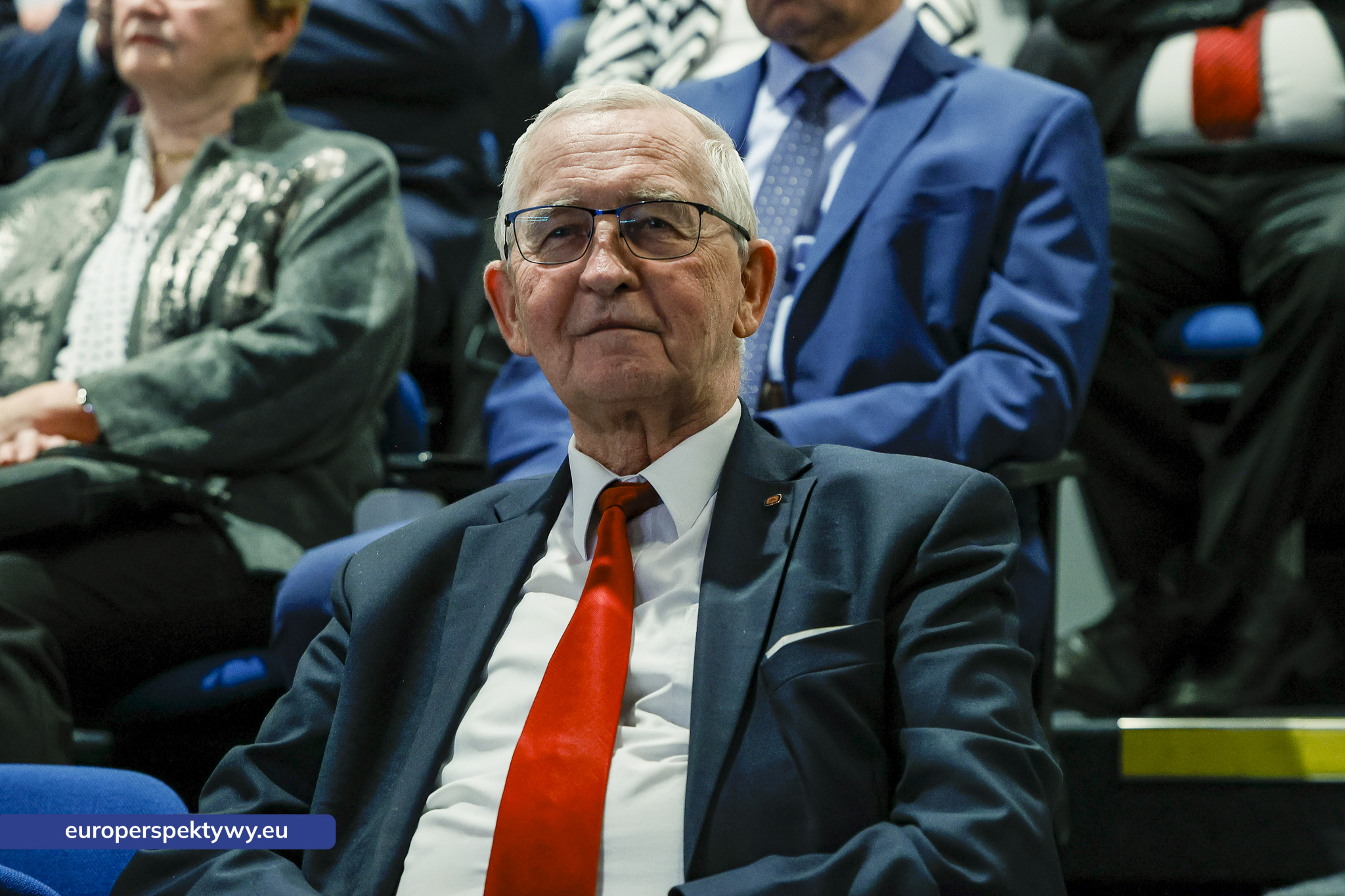 Europerspektywy Spotkanie Świąteczne OZW SEP: uroczystość nadania sztandaru i podsumowanie roku działalności