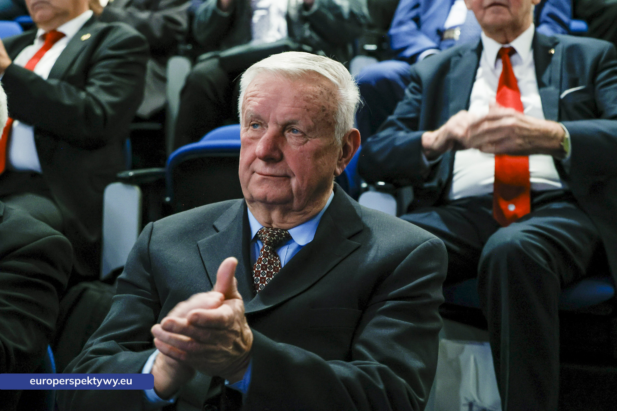 Europerspektywy Spotkanie Świąteczne OZW SEP: uroczystość nadania sztandaru i podsumowanie roku działalności