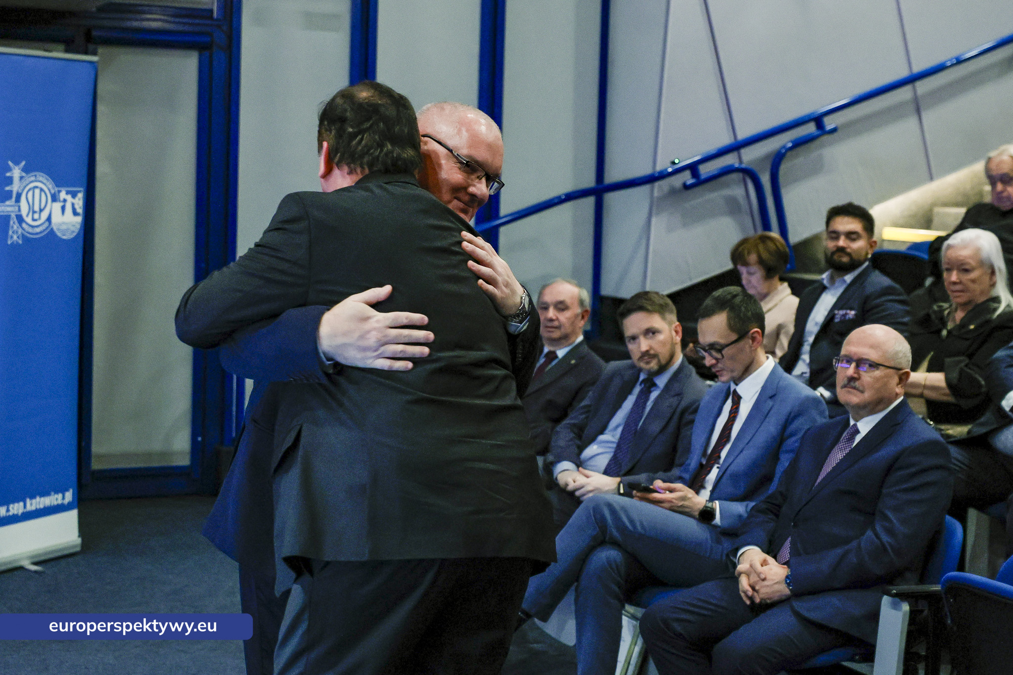 Europerspektywy Spotkanie Świąteczne OZW SEP: uroczystość nadania sztandaru i podsumowanie roku działalności