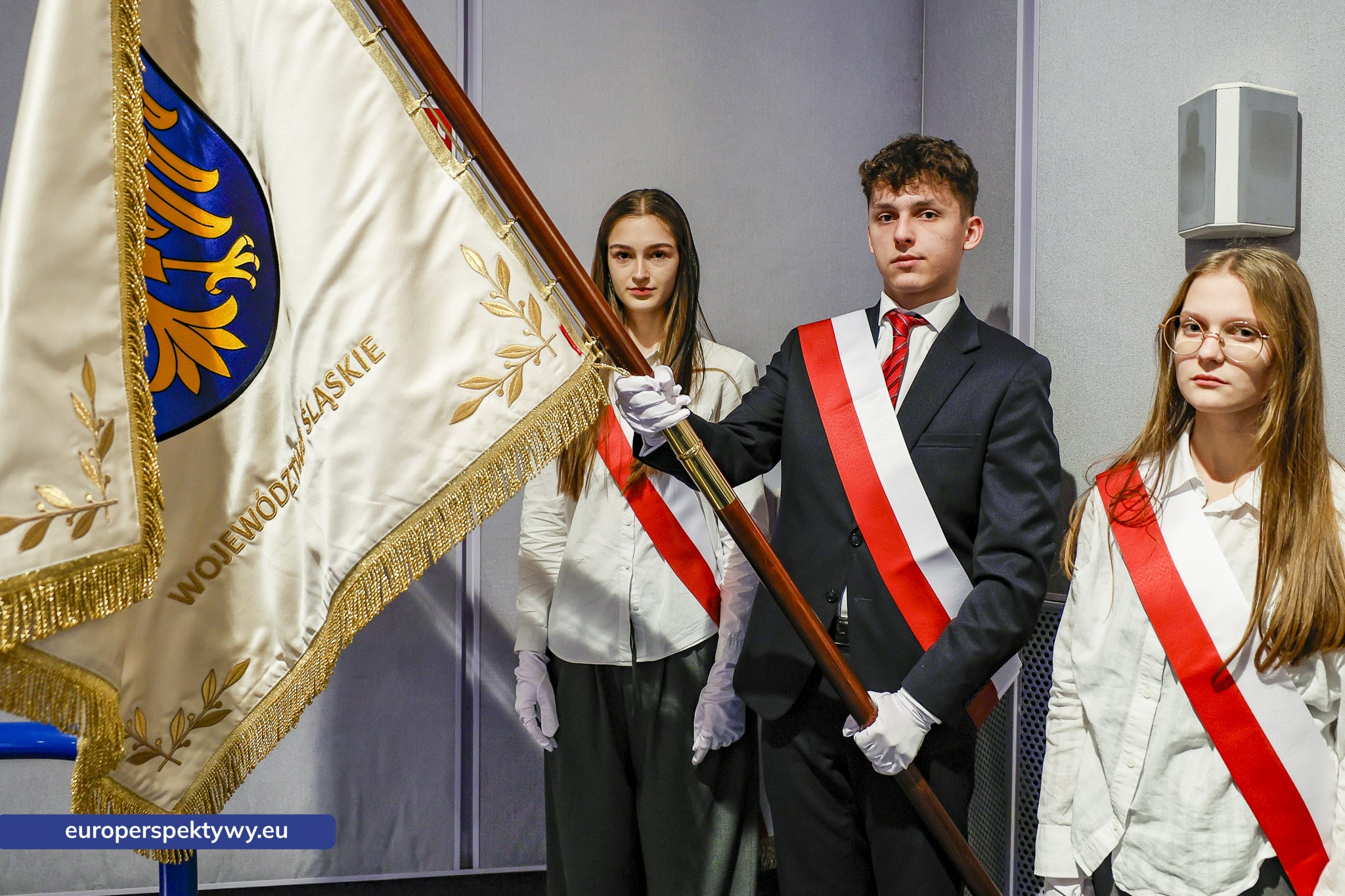 Europerspektywy Spotkanie Świąteczne OZW SEP: uroczystość nadania sztandaru i podsumowanie roku działalności