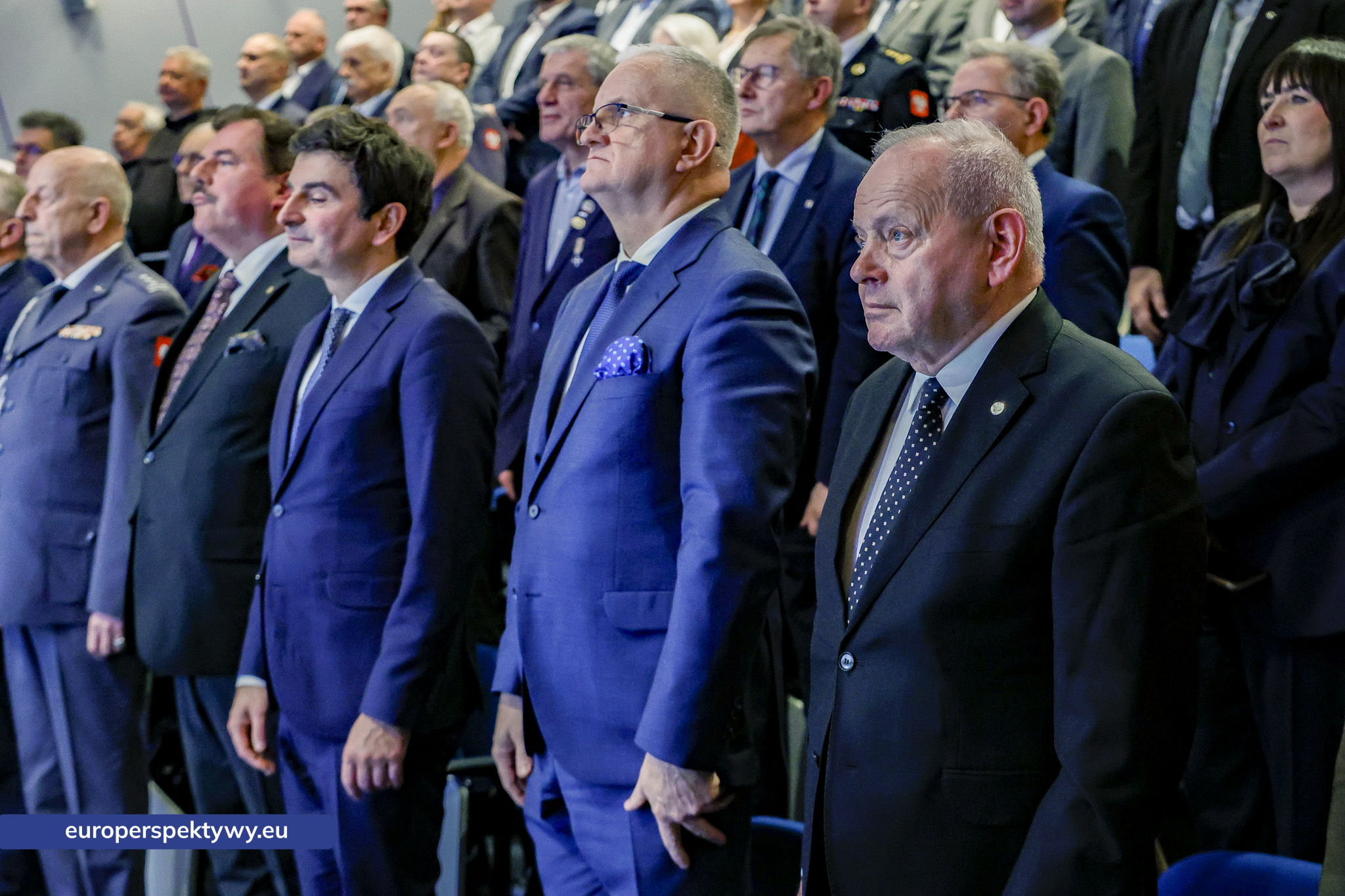 Europerspektywy Spotkanie Świąteczne OZW SEP: uroczystość nadania sztandaru i podsumowanie roku działalności