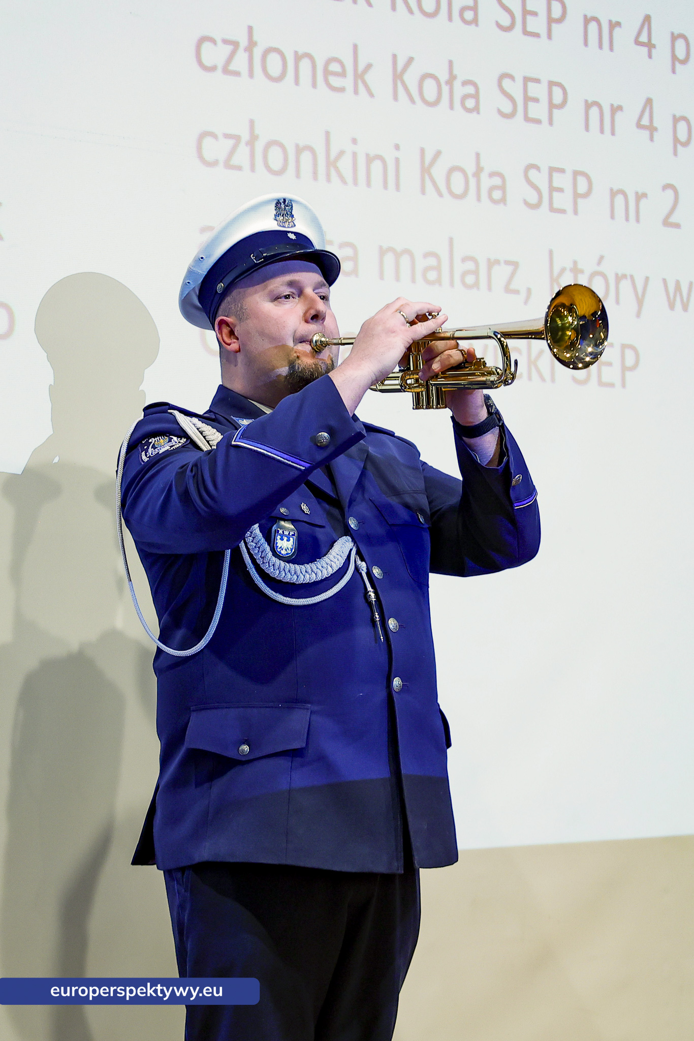 Europerspektywy Spotkanie Świąteczne OZW SEP: uroczystość nadania sztandaru i podsumowanie roku działalności